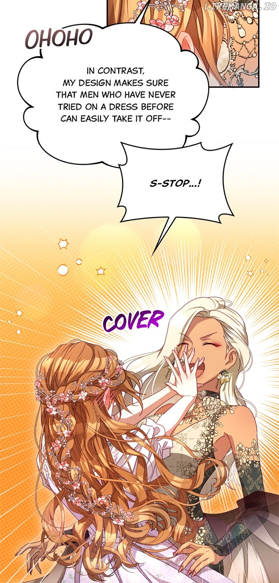 Your Ultimate Love Rival Chapter 103 - page 42
