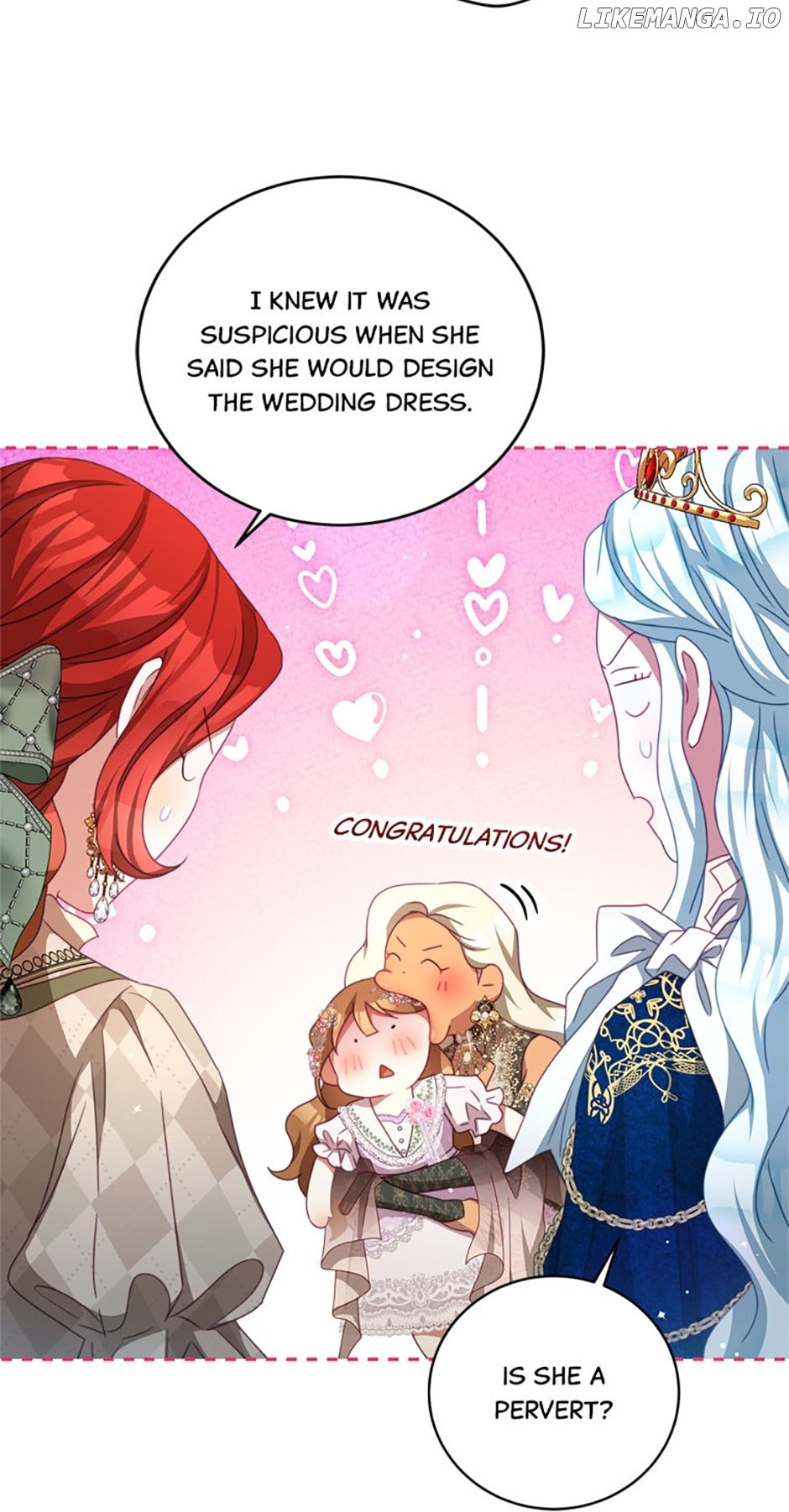 Your Ultimate Love Rival Chapter 103 - page 45