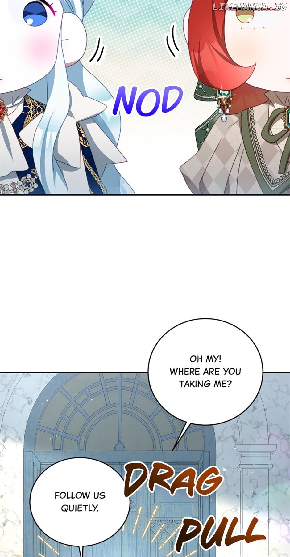 Your Ultimate Love Rival Chapter 103 - page 48