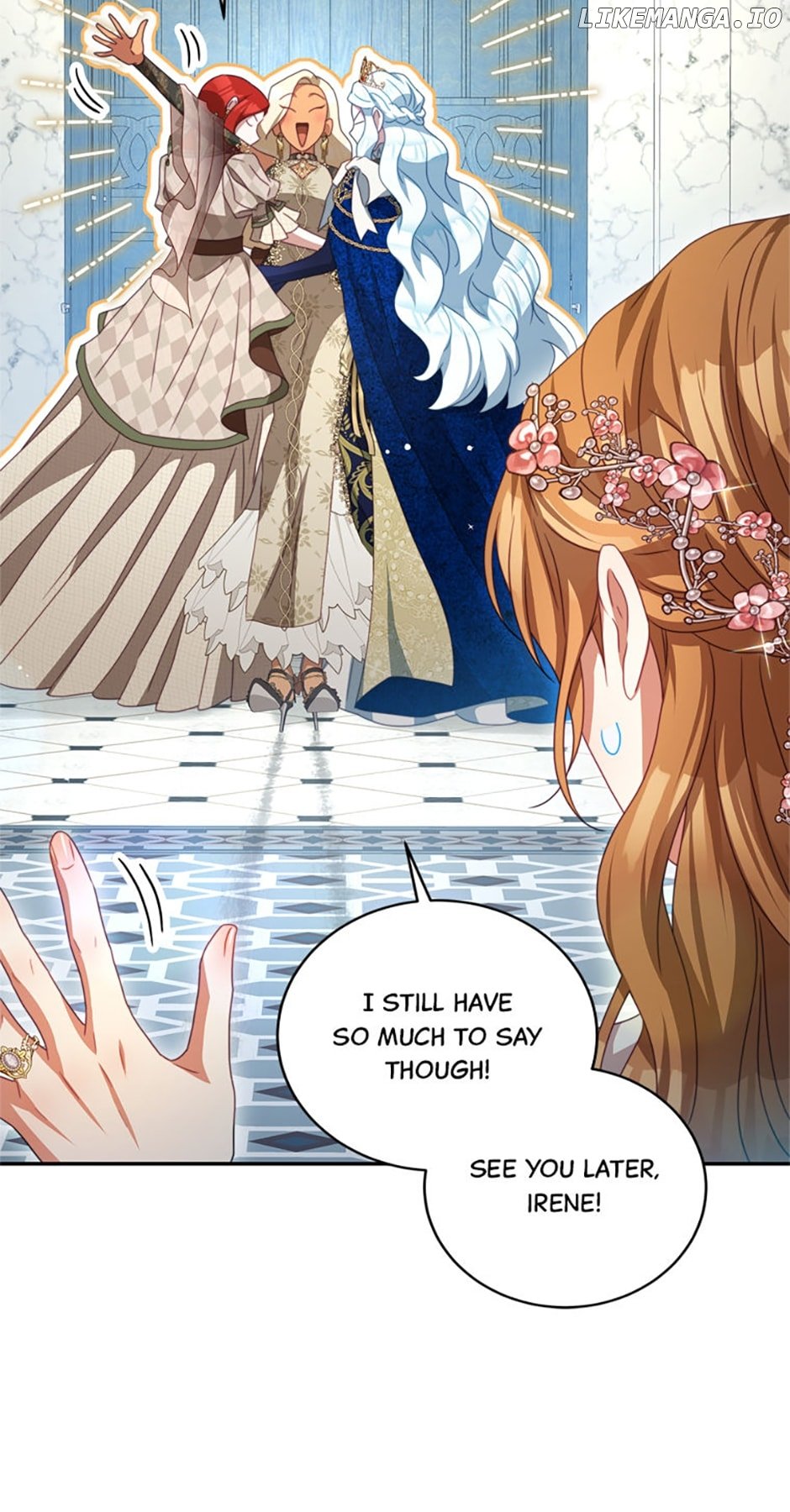 Your Ultimate Love Rival Chapter 103 - page 49