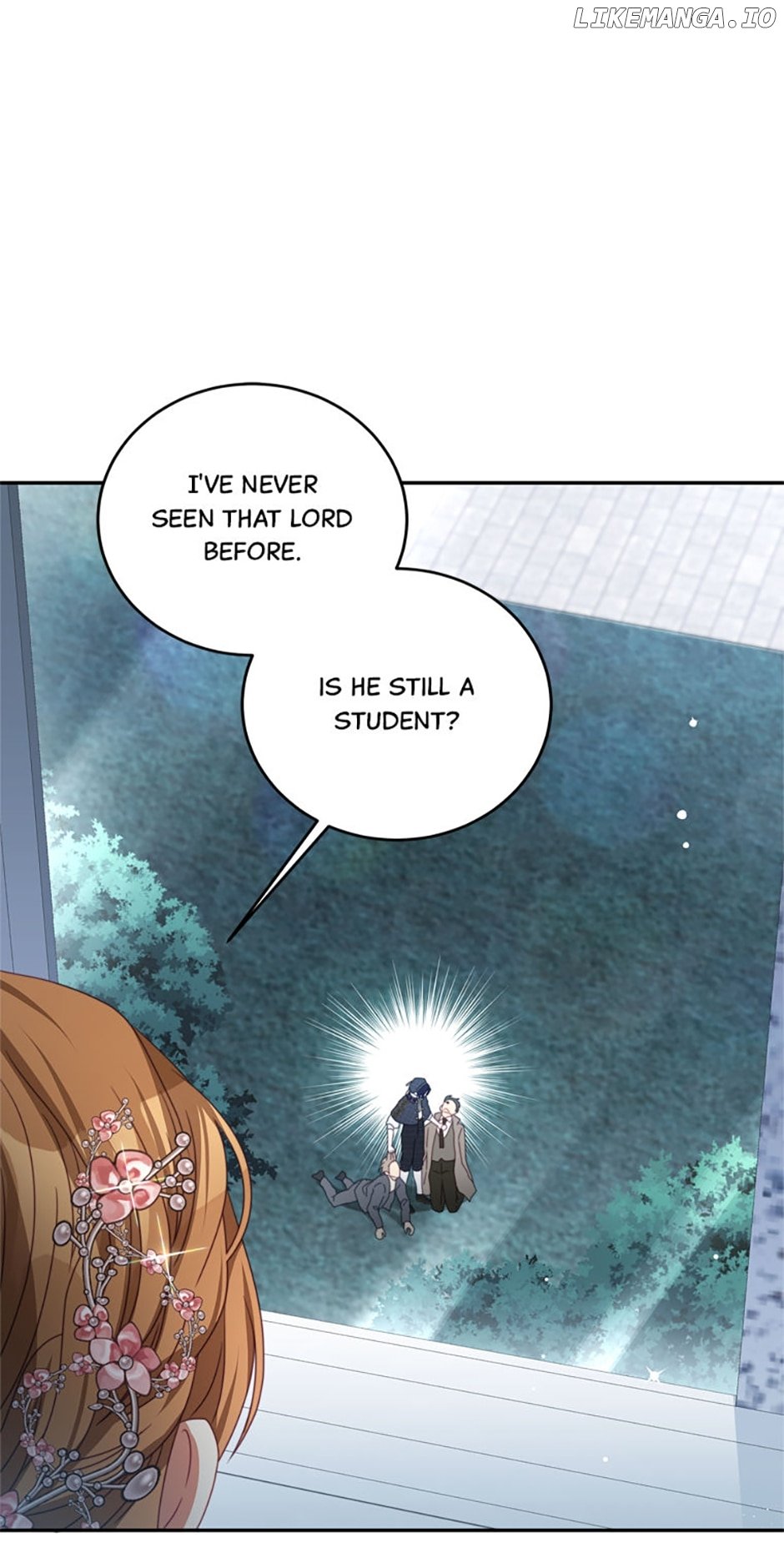 Your Ultimate Love Rival Chapter 103 - page 56