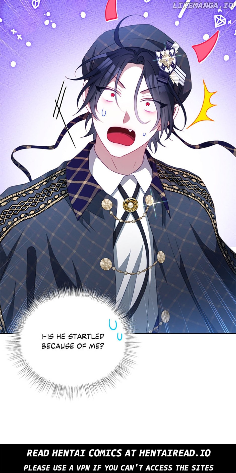 Your Ultimate Love Rival Chapter 103 - page 61
