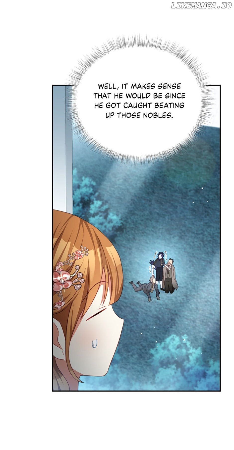 Your Ultimate Love Rival Chapter 103 - page 62