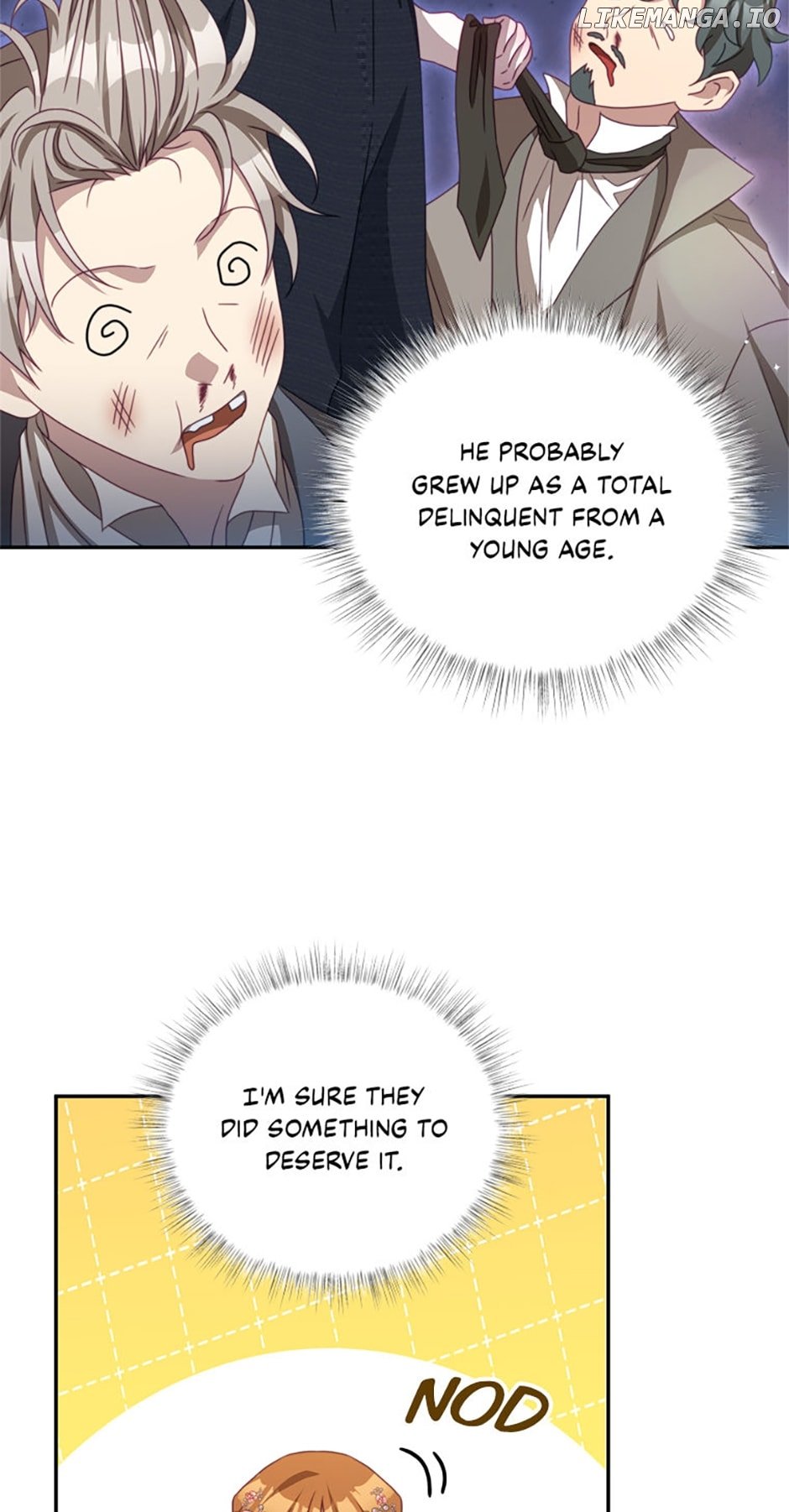 Your Ultimate Love Rival Chapter 103 - page 64