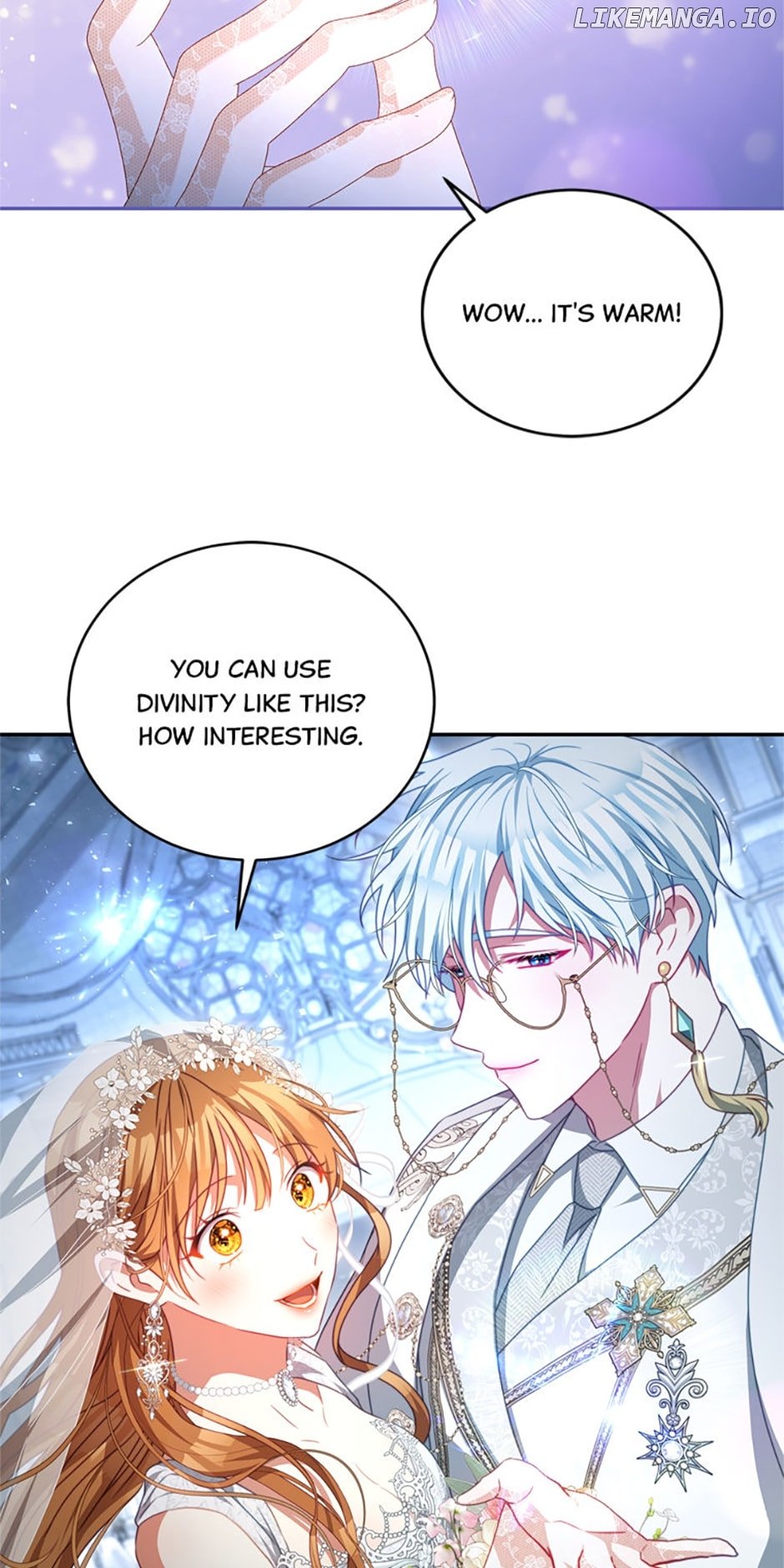 Your Ultimate Love Rival Chapter 103 - page 9