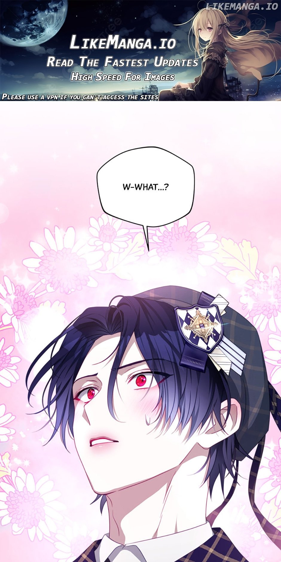 Your Ultimate Love Rival Chapter 104 - page 1