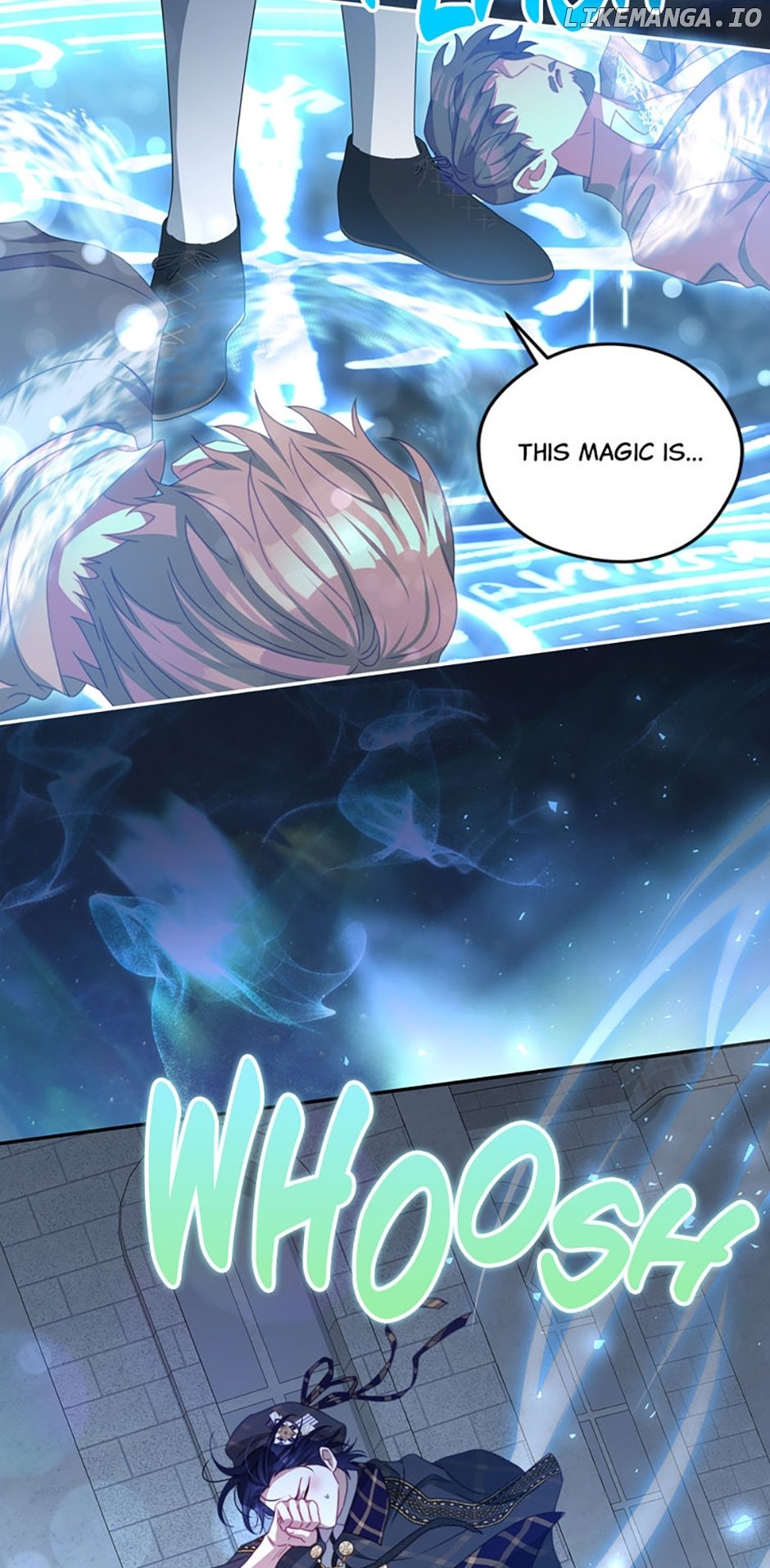 Your Ultimate Love Rival Chapter 104 - page 12