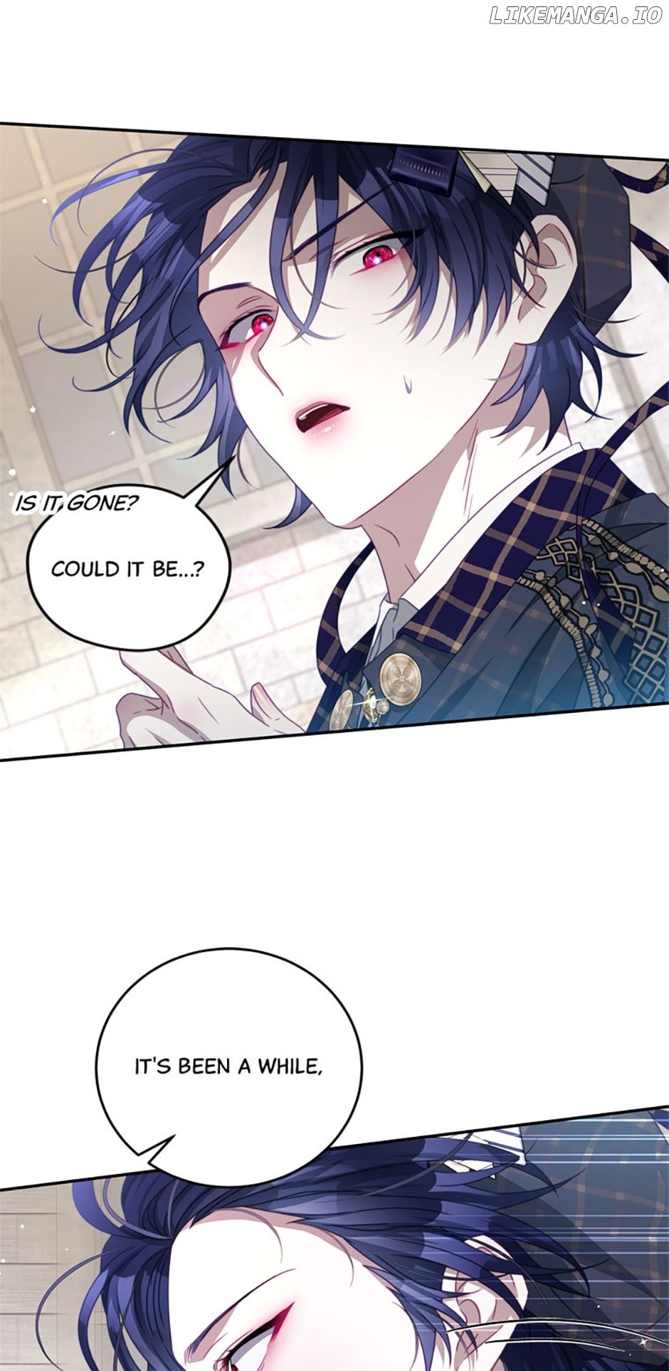 Your Ultimate Love Rival Chapter 104 - page 14