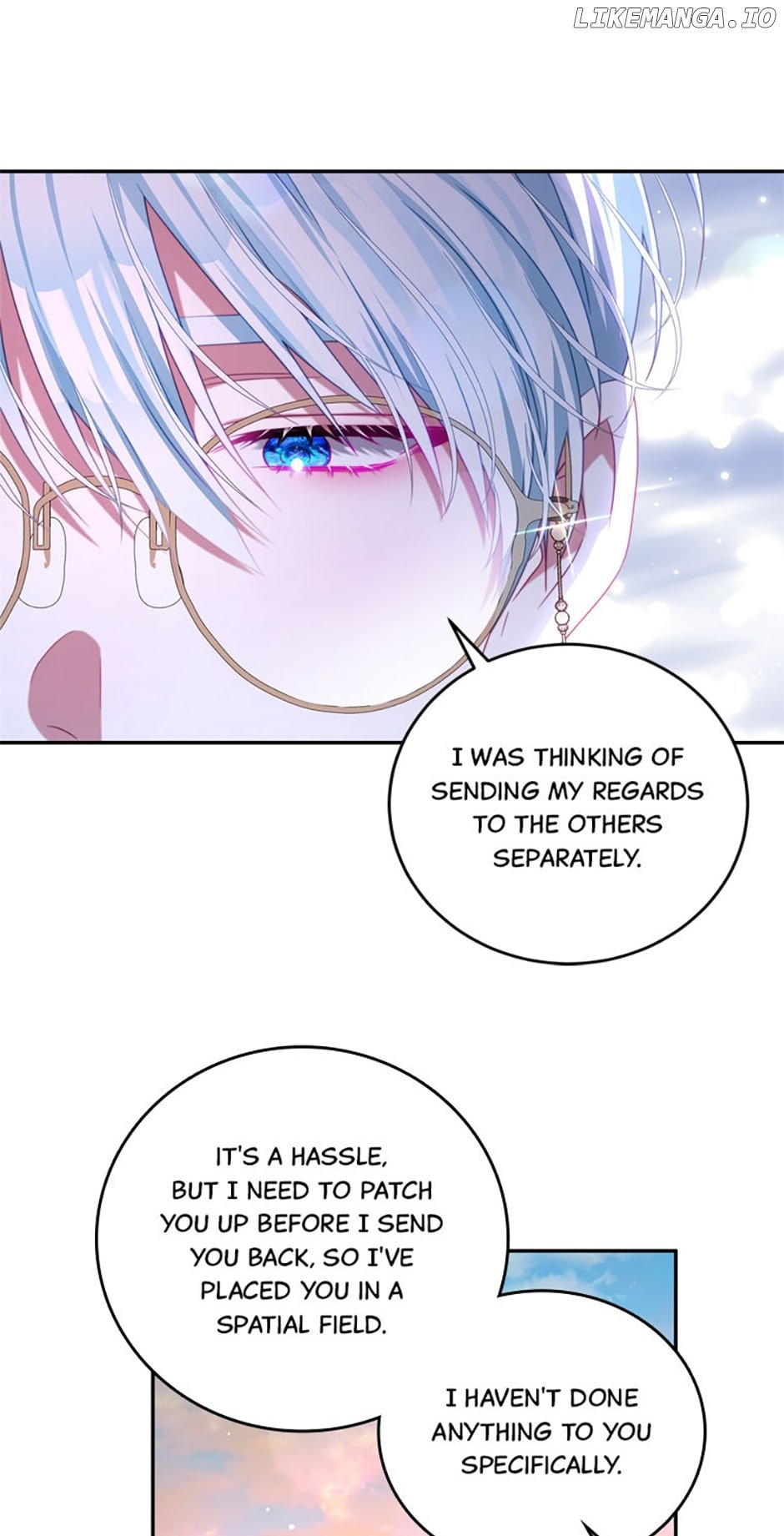 Your Ultimate Love Rival Chapter 104 - page 20