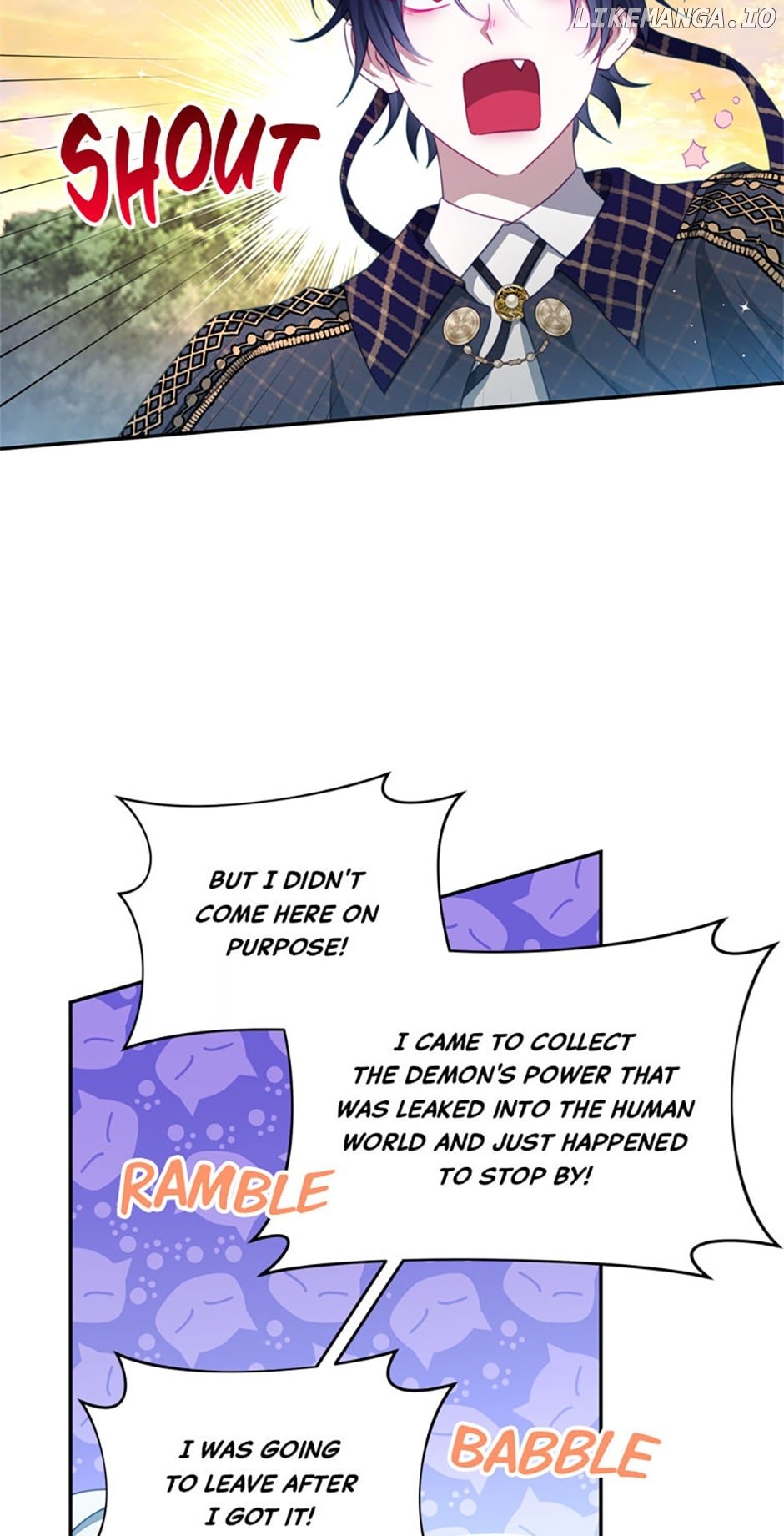 Your Ultimate Love Rival Chapter 104 - page 22