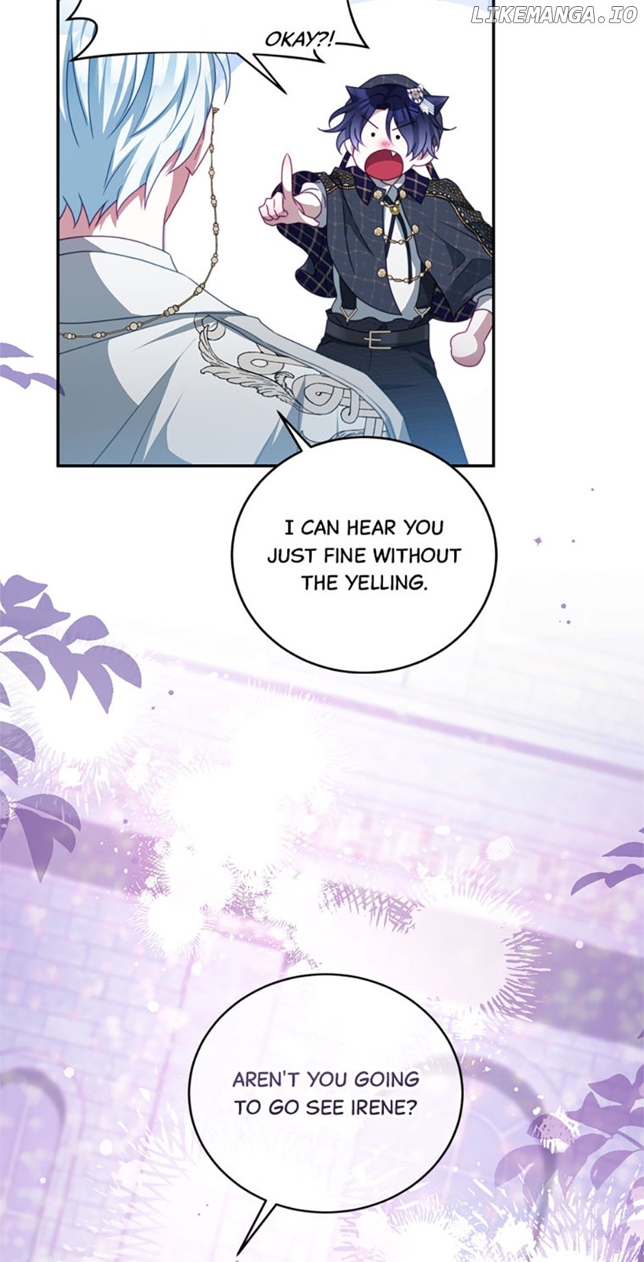 Your Ultimate Love Rival Chapter 104 - page 23
