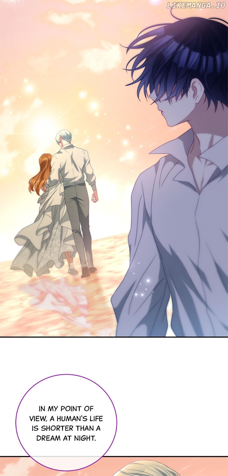 Your Ultimate Love Rival Chapter 104 - page 28