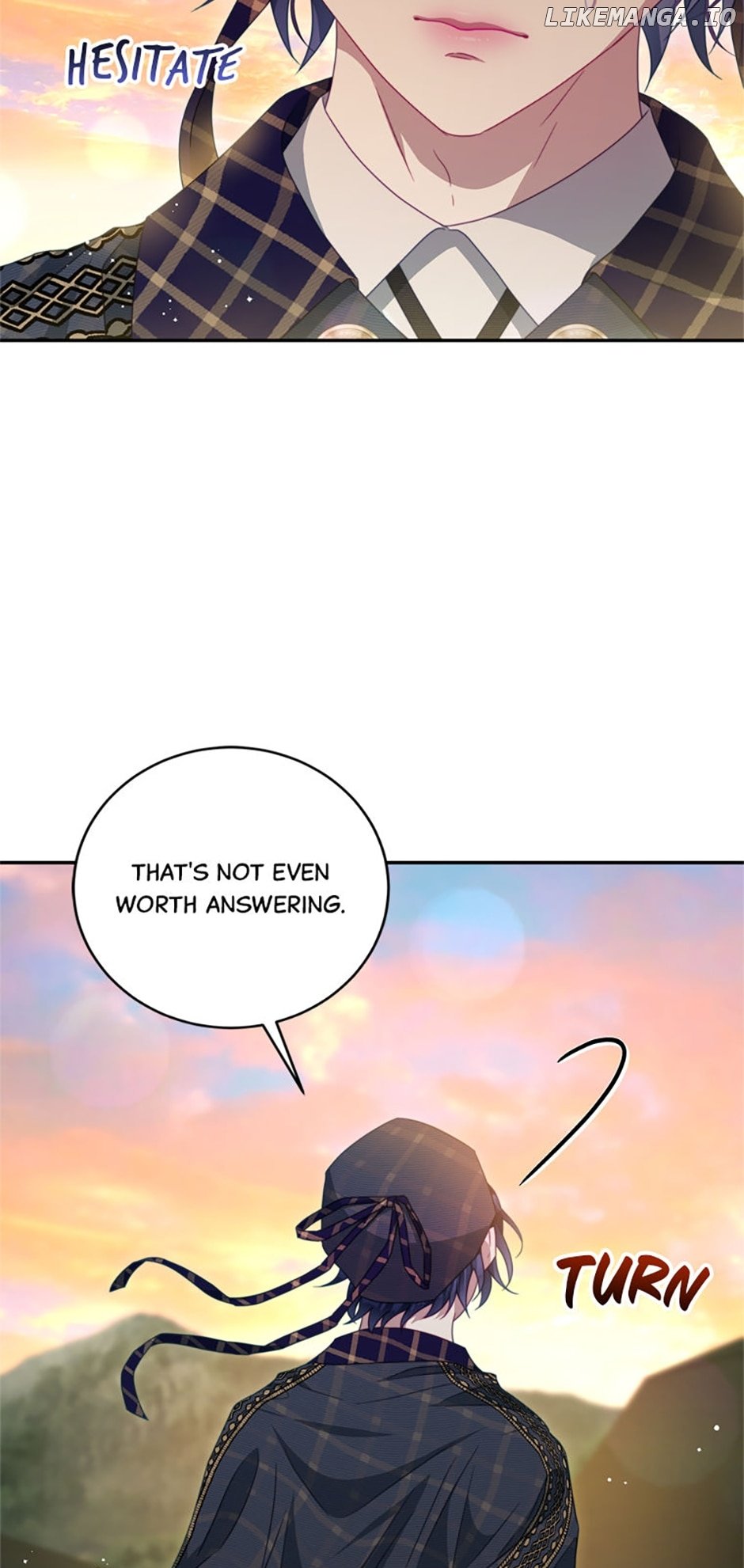 Your Ultimate Love Rival Chapter 104 - page 33