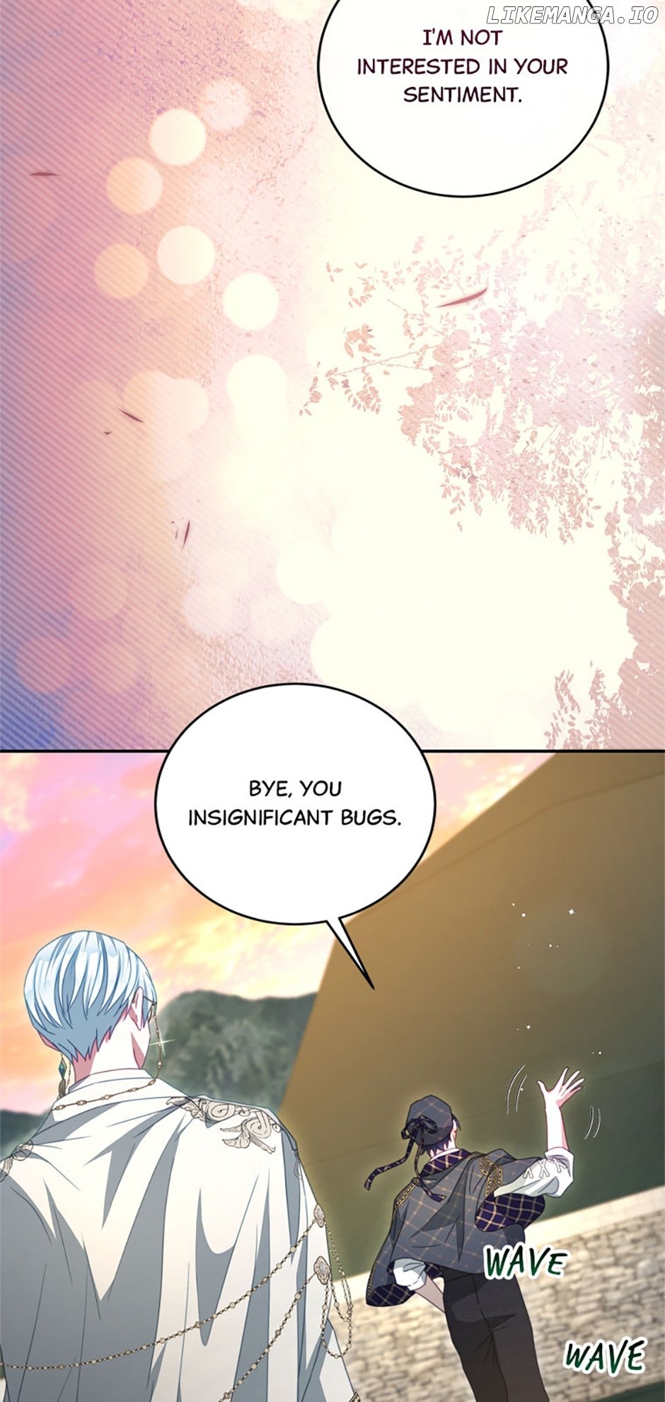 Your Ultimate Love Rival Chapter 104 - page 36