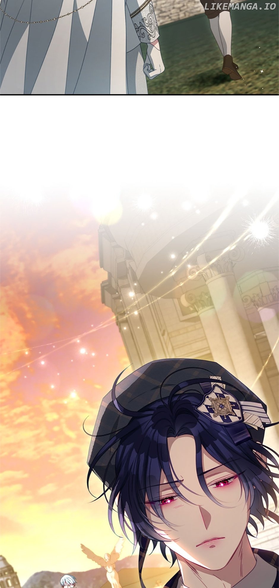 Your Ultimate Love Rival Chapter 104 - page 37