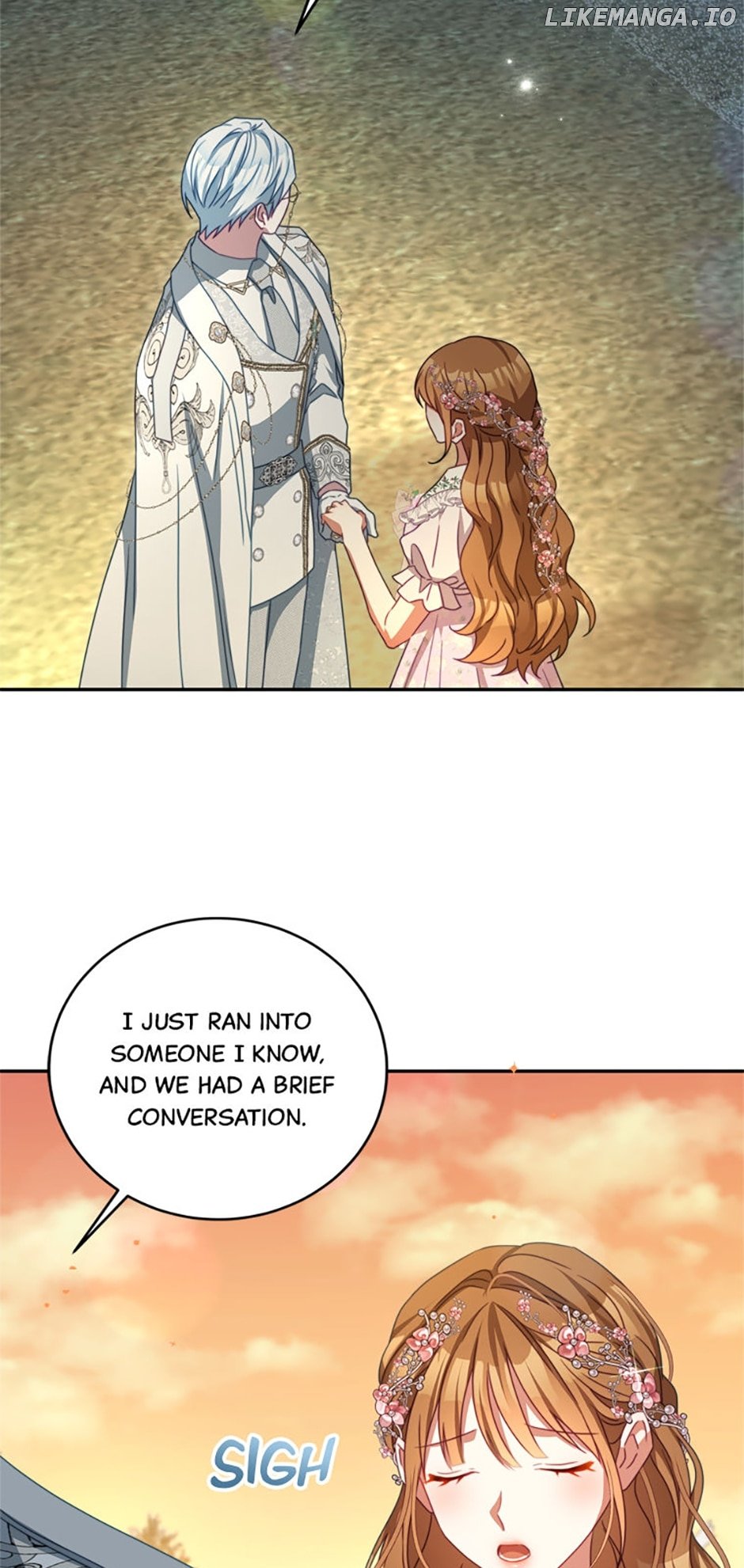 Your Ultimate Love Rival Chapter 104 - page 44