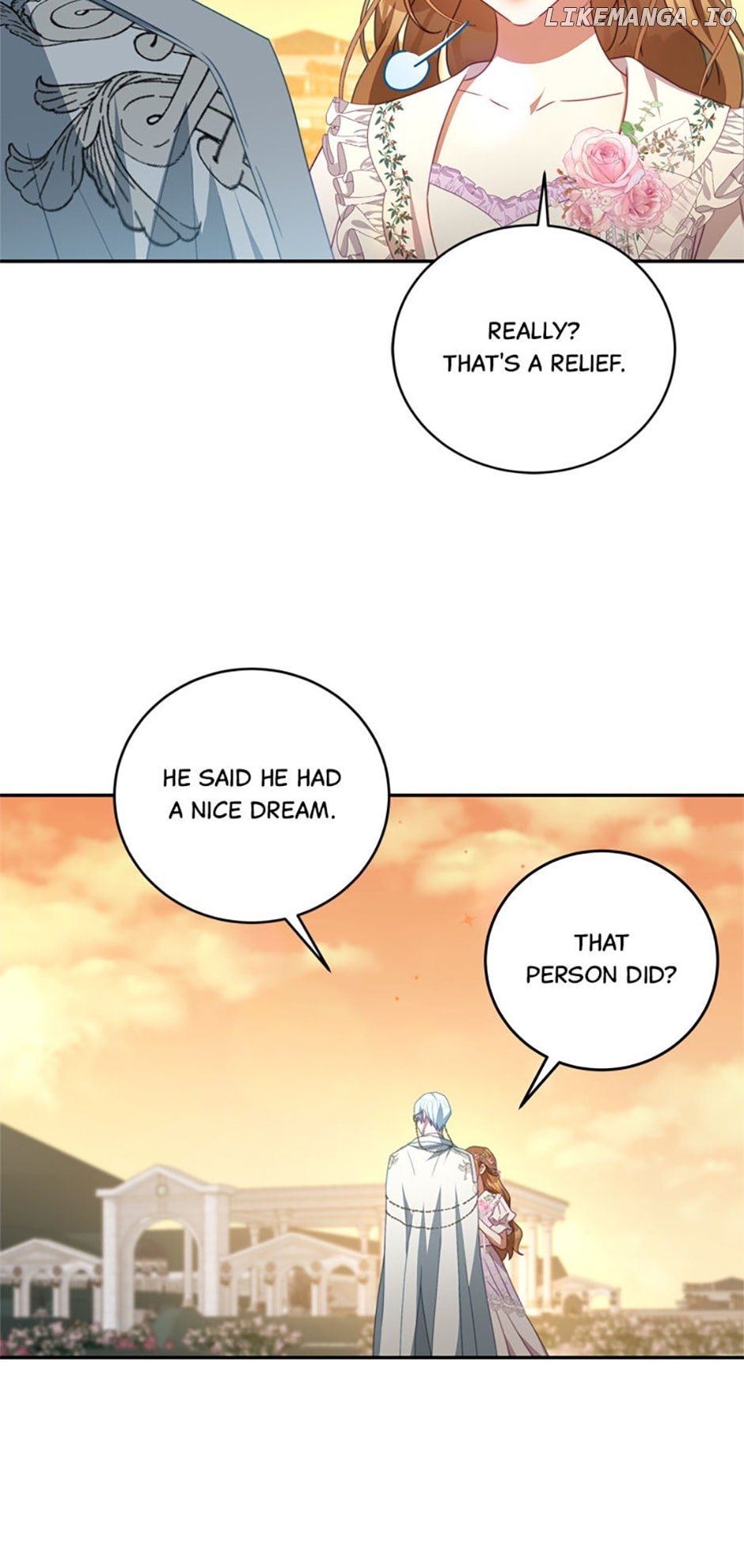 Your Ultimate Love Rival Chapter 104 - page 45
