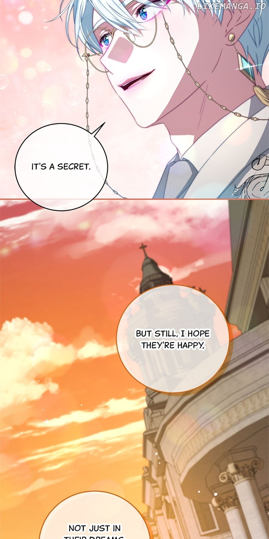 Your Ultimate Love Rival Chapter 104 - page 48