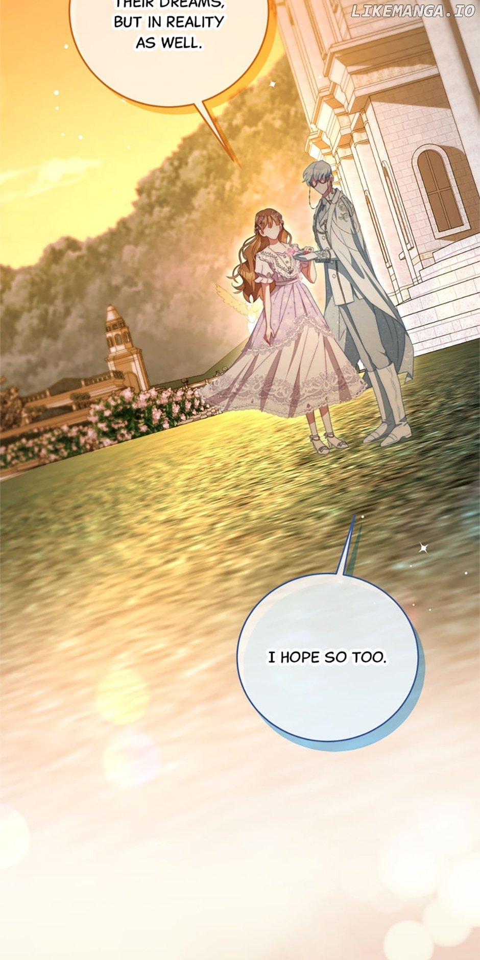 Your Ultimate Love Rival Chapter 104 - page 49