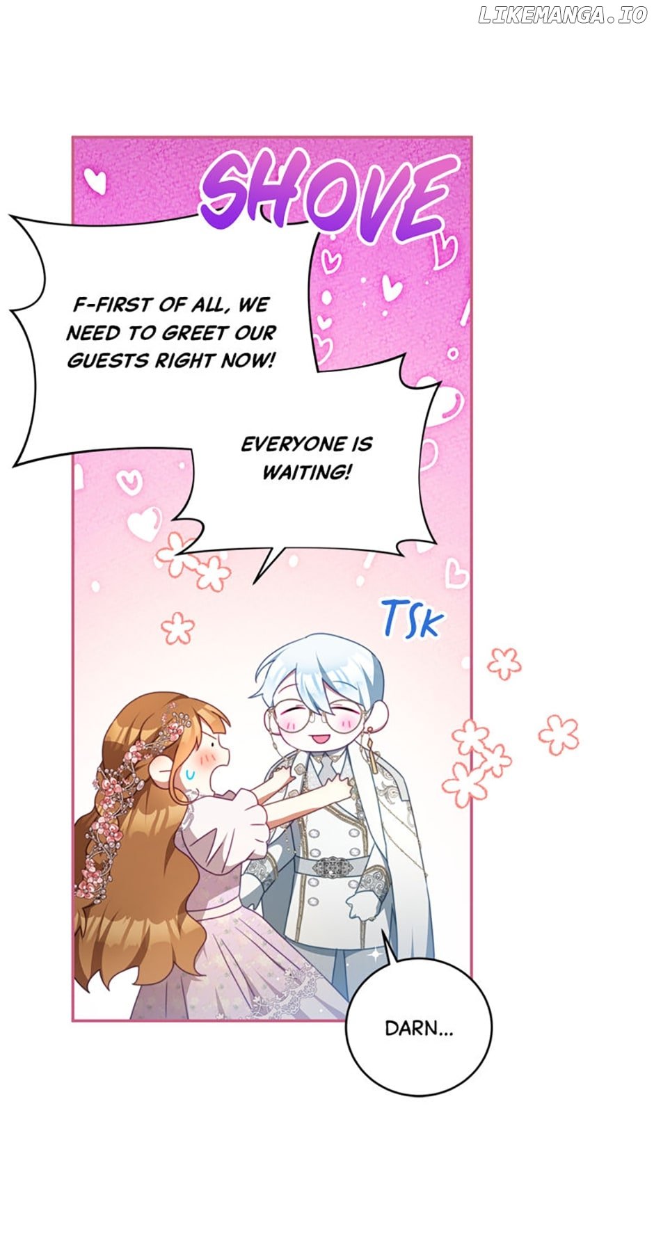 Your Ultimate Love Rival Chapter 104 - page 57