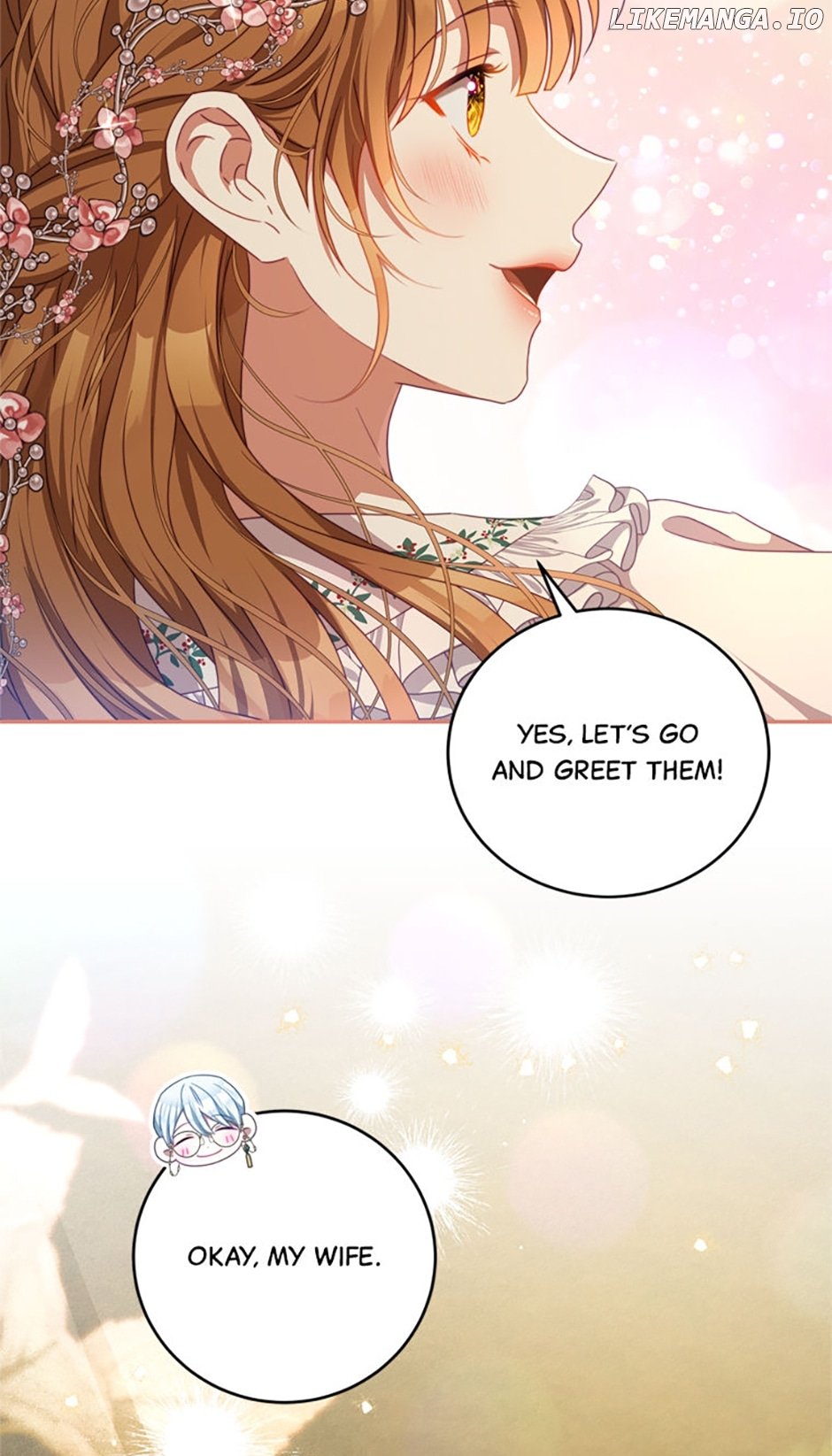 Your Ultimate Love Rival Chapter 104 - page 59