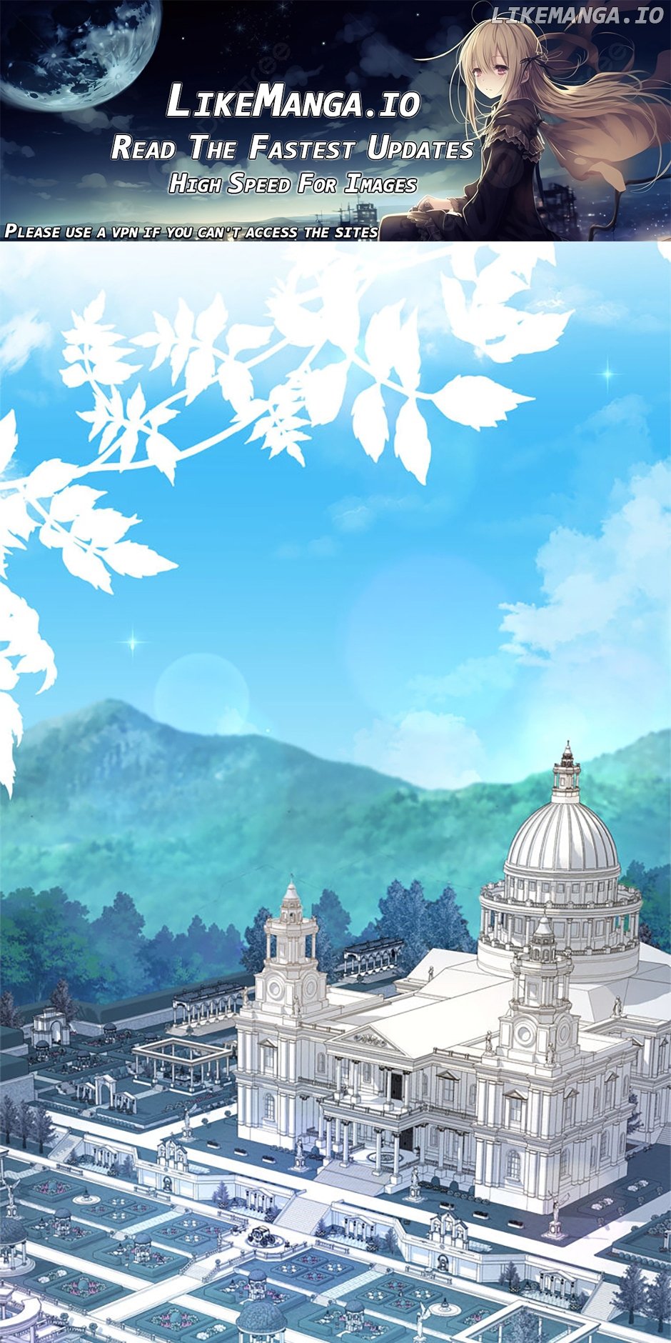 Your Ultimate Love Rival Chapter 105 - page 1