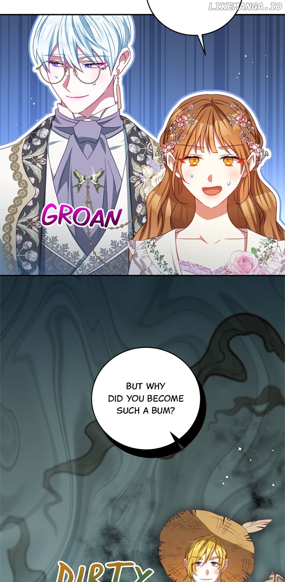 Your Ultimate Love Rival Chapter 105 - page 10
