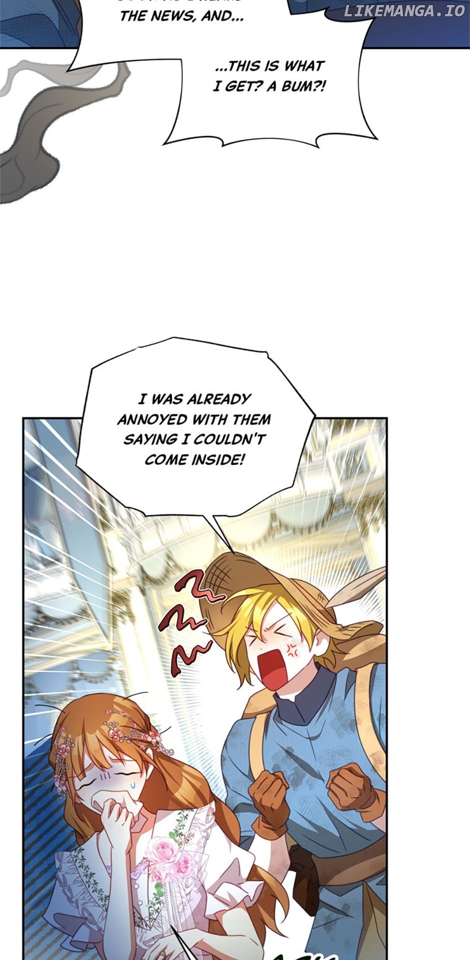 Your Ultimate Love Rival Chapter 105 - page 12