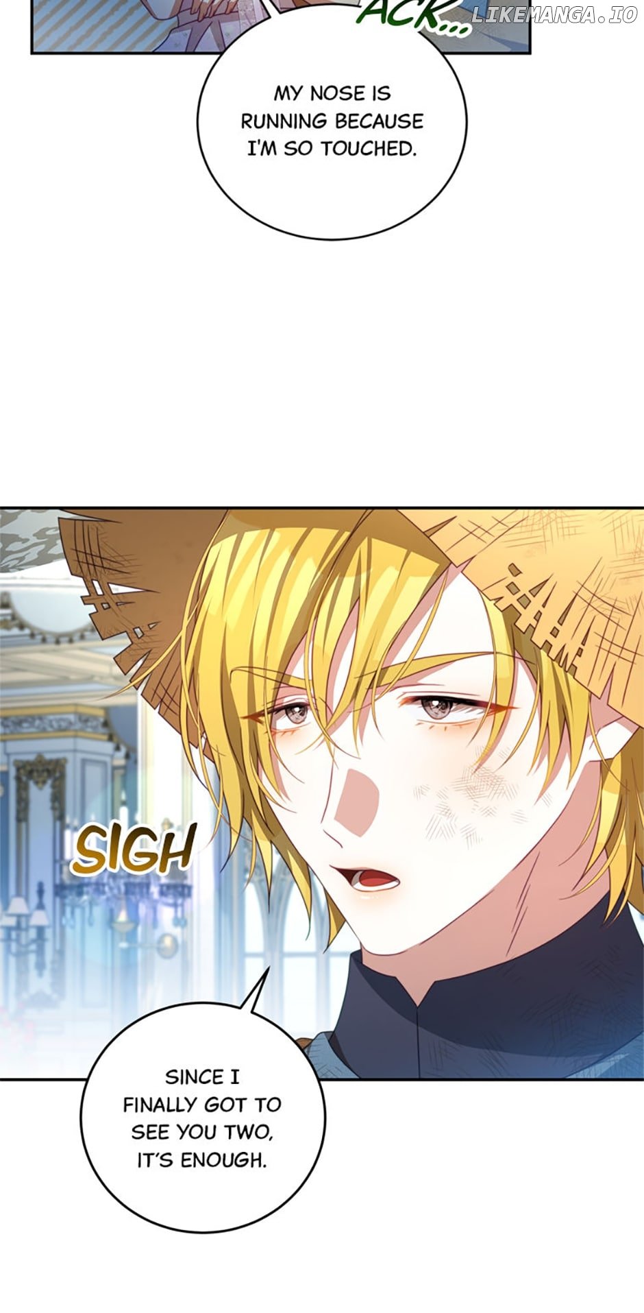 Your Ultimate Love Rival Chapter 105 - page 13
