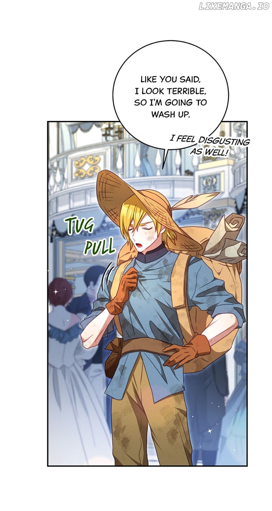 Your Ultimate Love Rival Chapter 105 - page 14