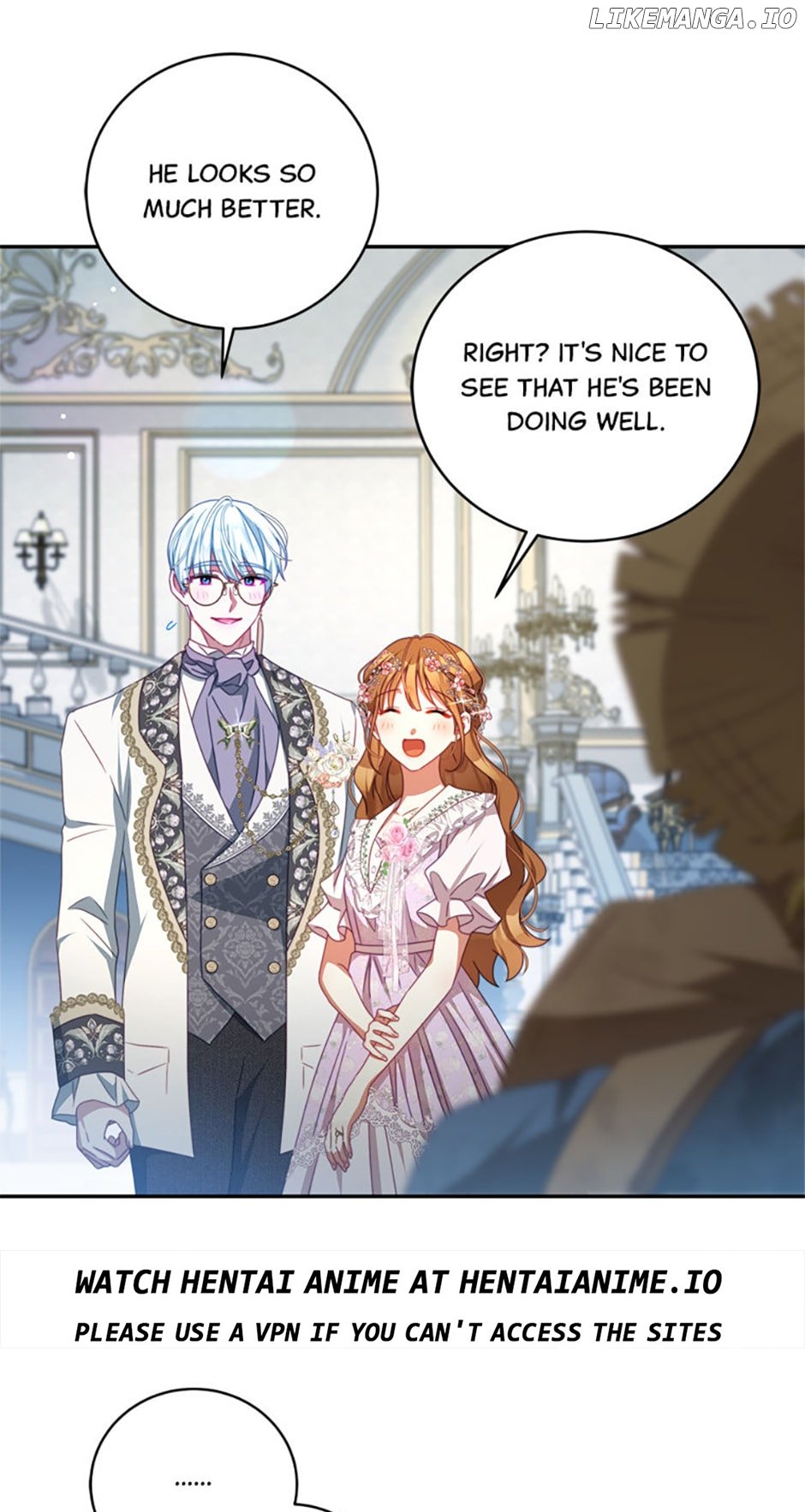 Your Ultimate Love Rival Chapter 105 - page 16
