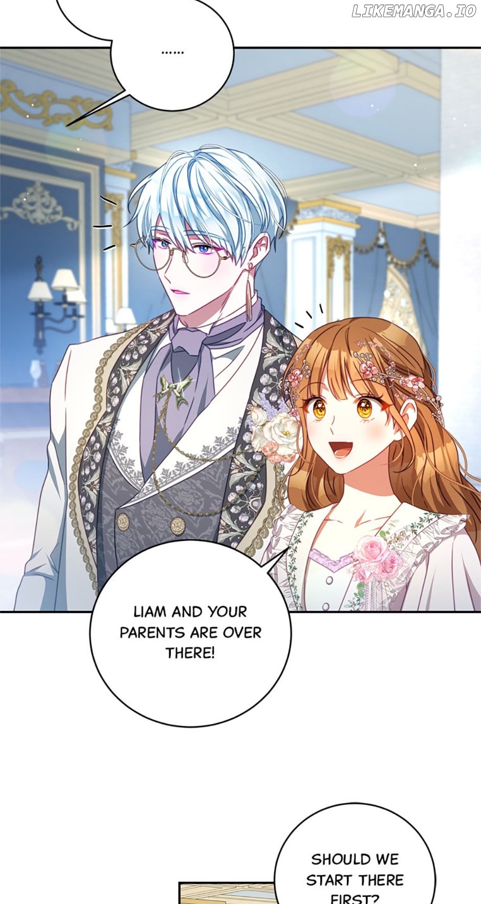 Your Ultimate Love Rival Chapter 105 - page 17