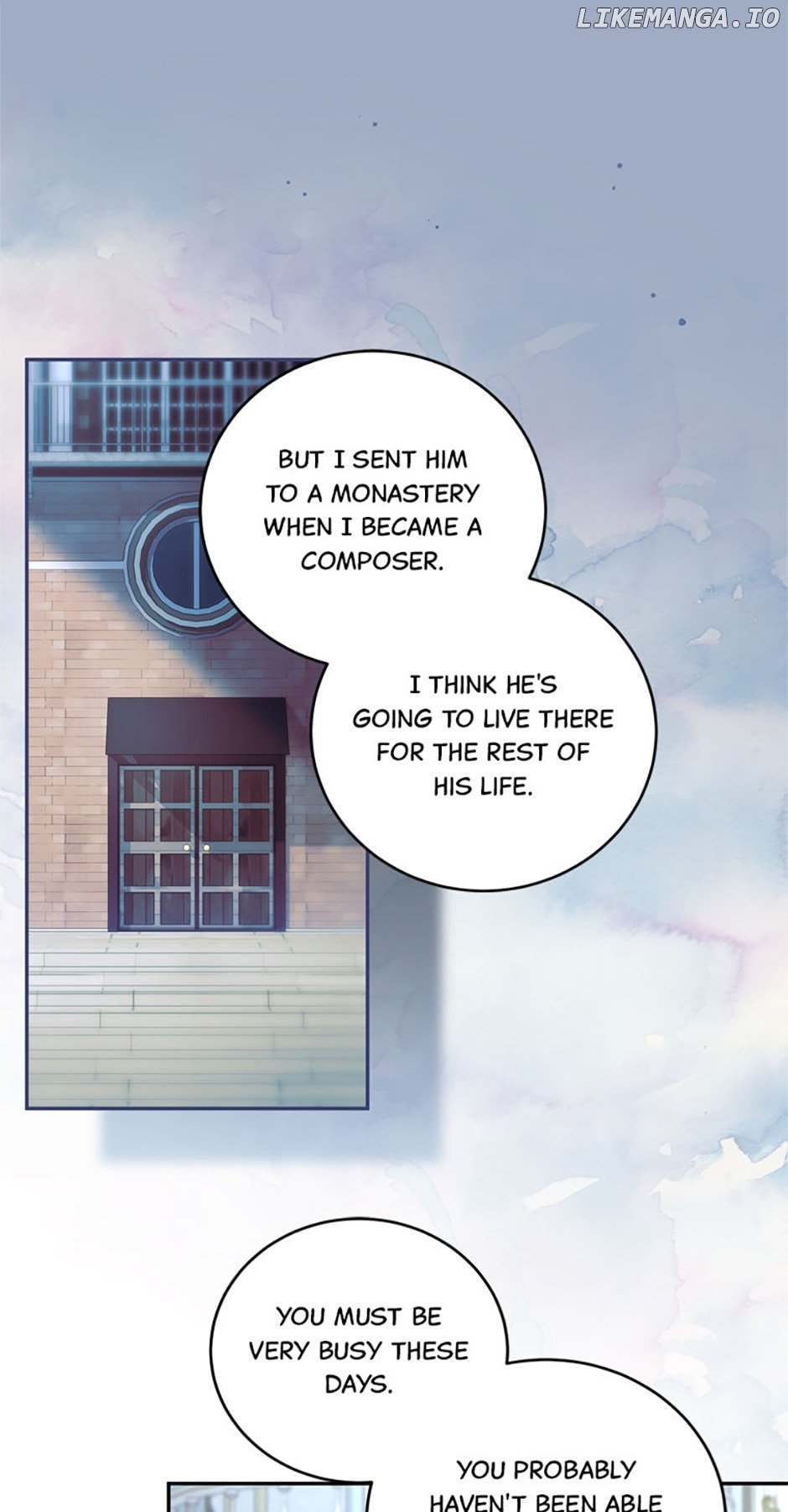 Your Ultimate Love Rival Chapter 105 - page 21