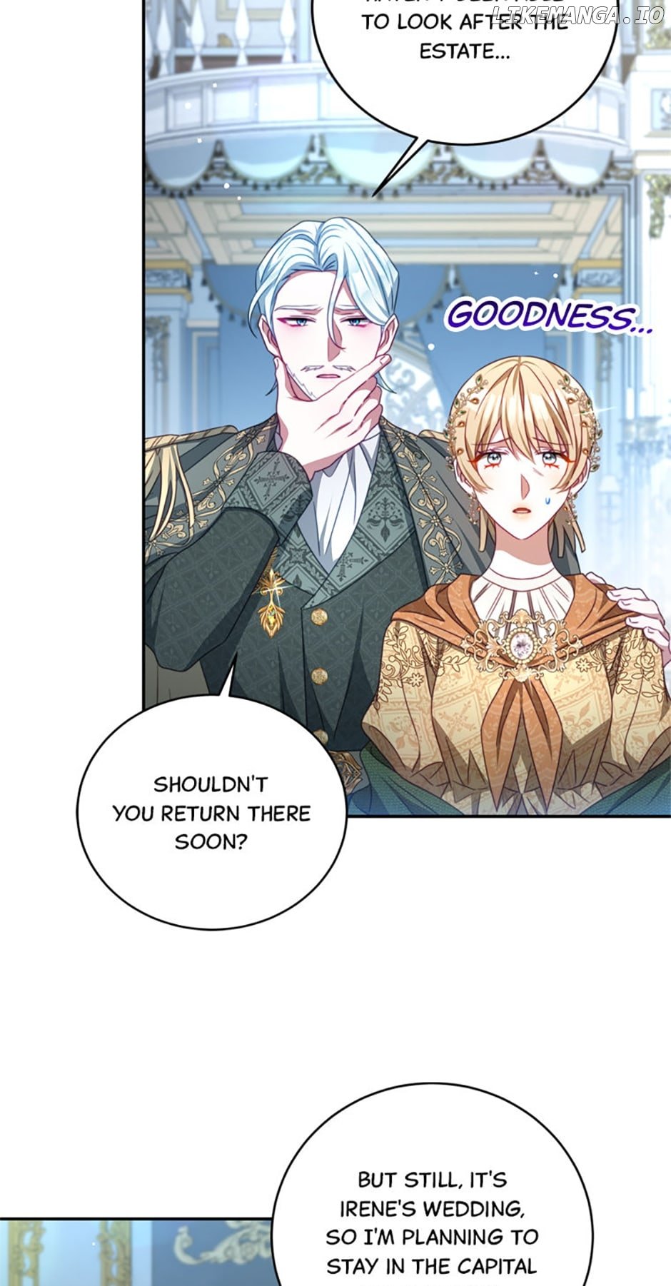 Your Ultimate Love Rival Chapter 105 - page 22