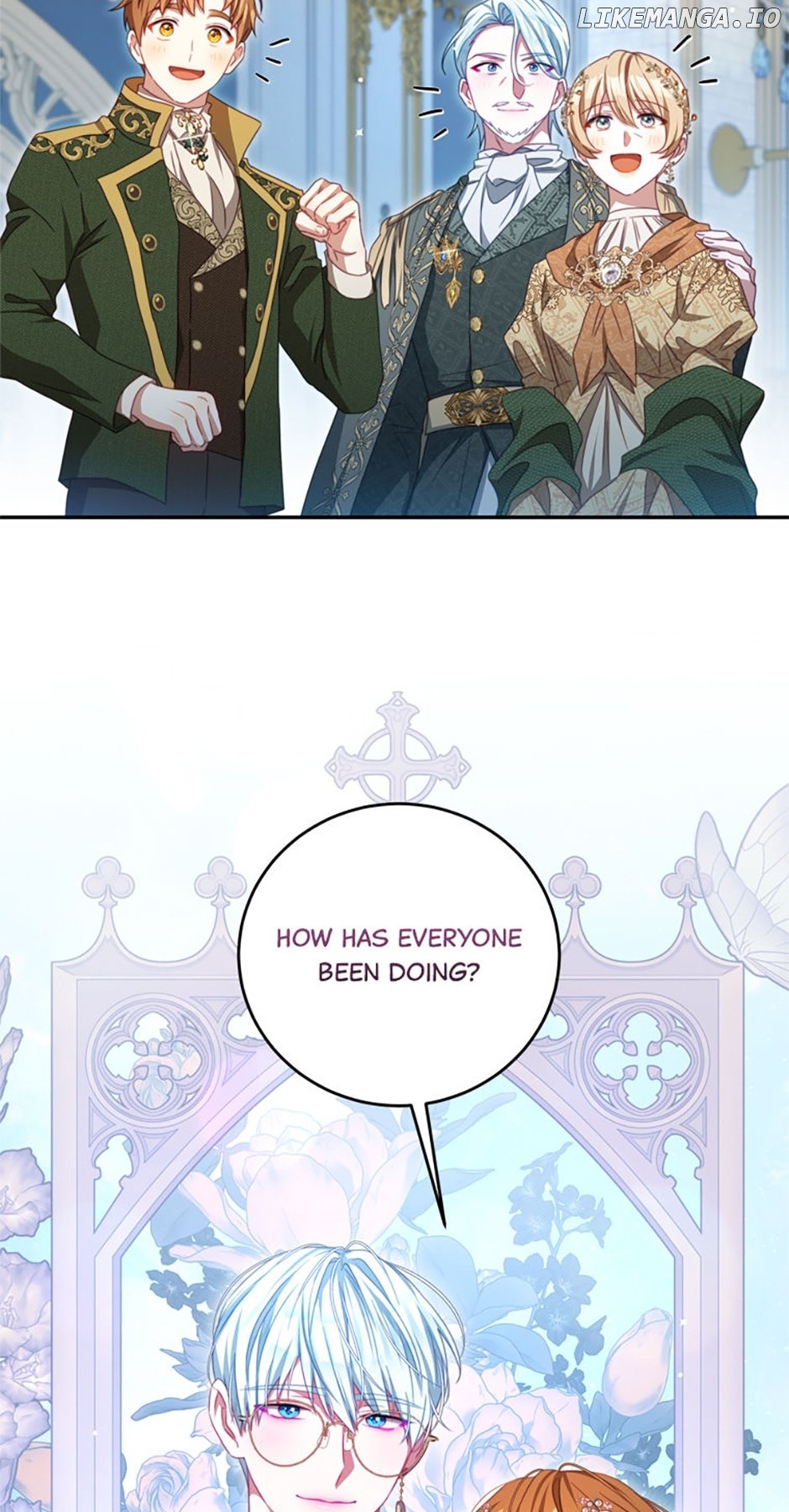 Your Ultimate Love Rival Chapter 105 - page 25