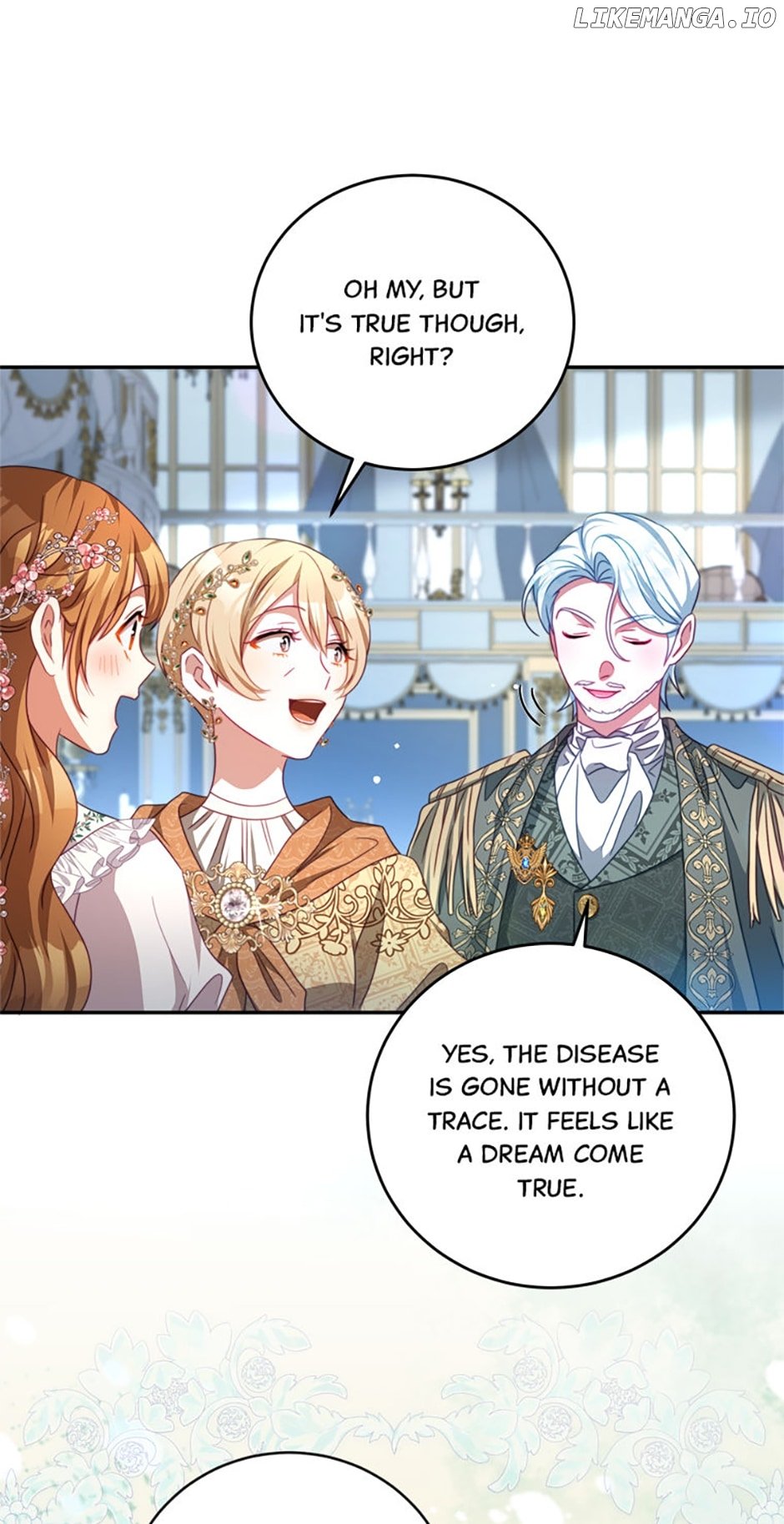 Your Ultimate Love Rival Chapter 105 - page 28