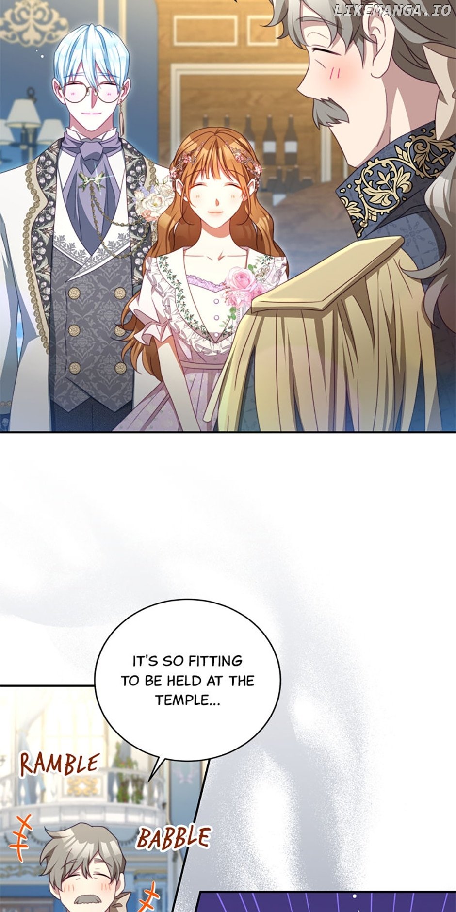 Your Ultimate Love Rival Chapter 105 - page 3
