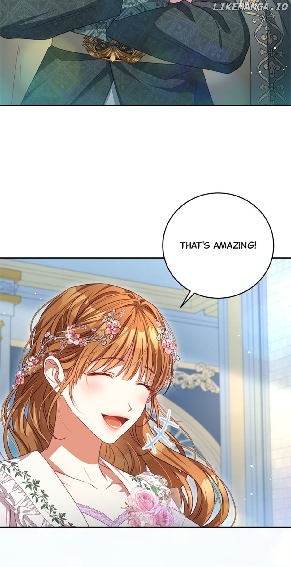 Your Ultimate Love Rival Chapter 105 - page 30