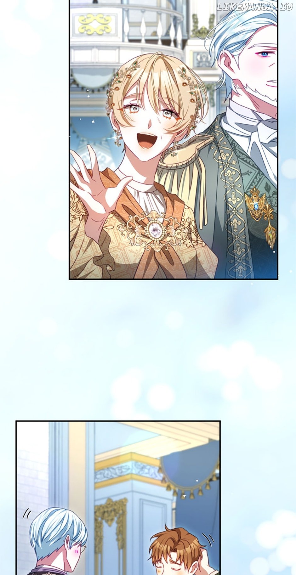 Your Ultimate Love Rival Chapter 105 - page 32