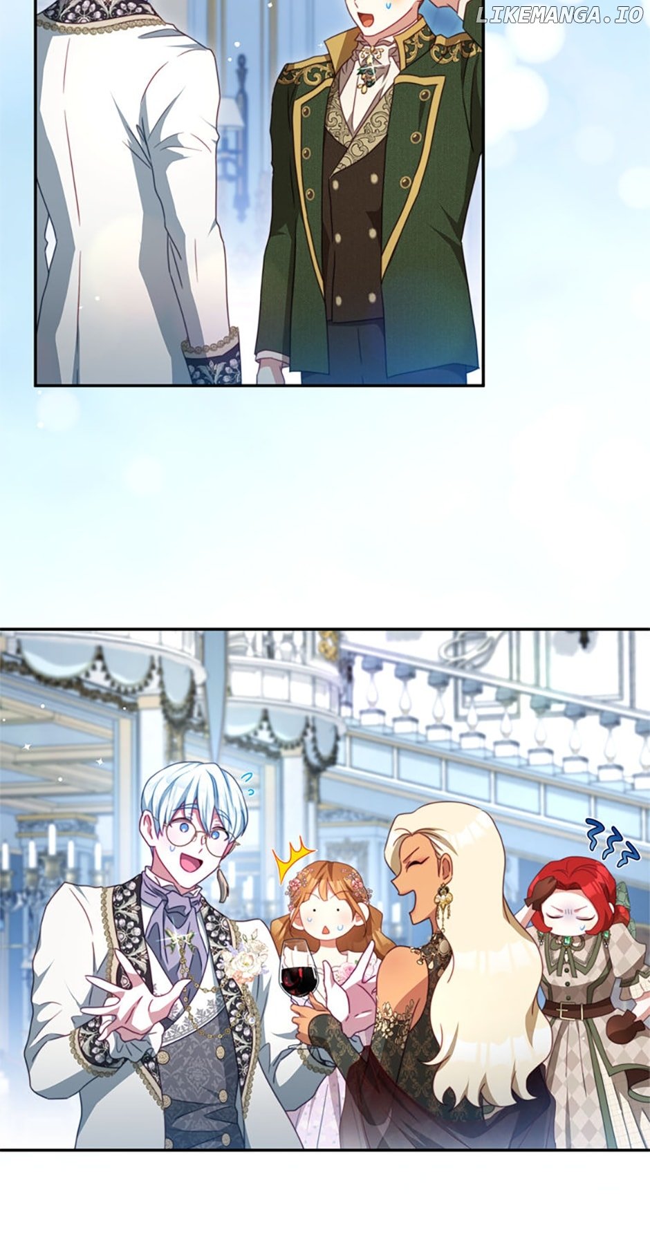 Your Ultimate Love Rival Chapter 105 - page 33