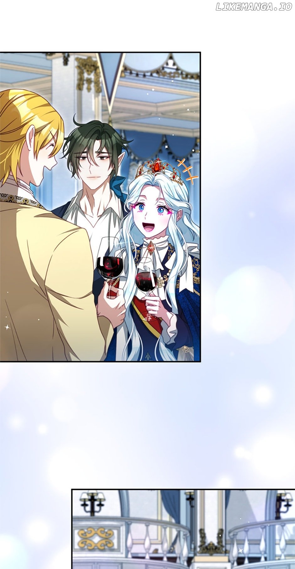 Your Ultimate Love Rival Chapter 105 - page 34
