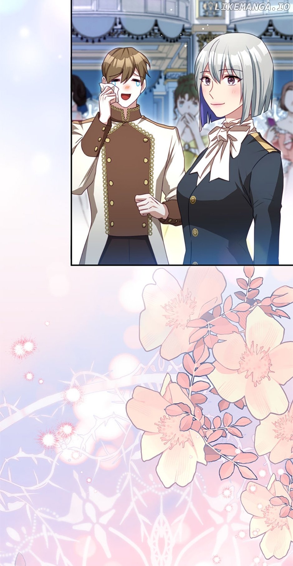 Your Ultimate Love Rival Chapter 105 - page 35