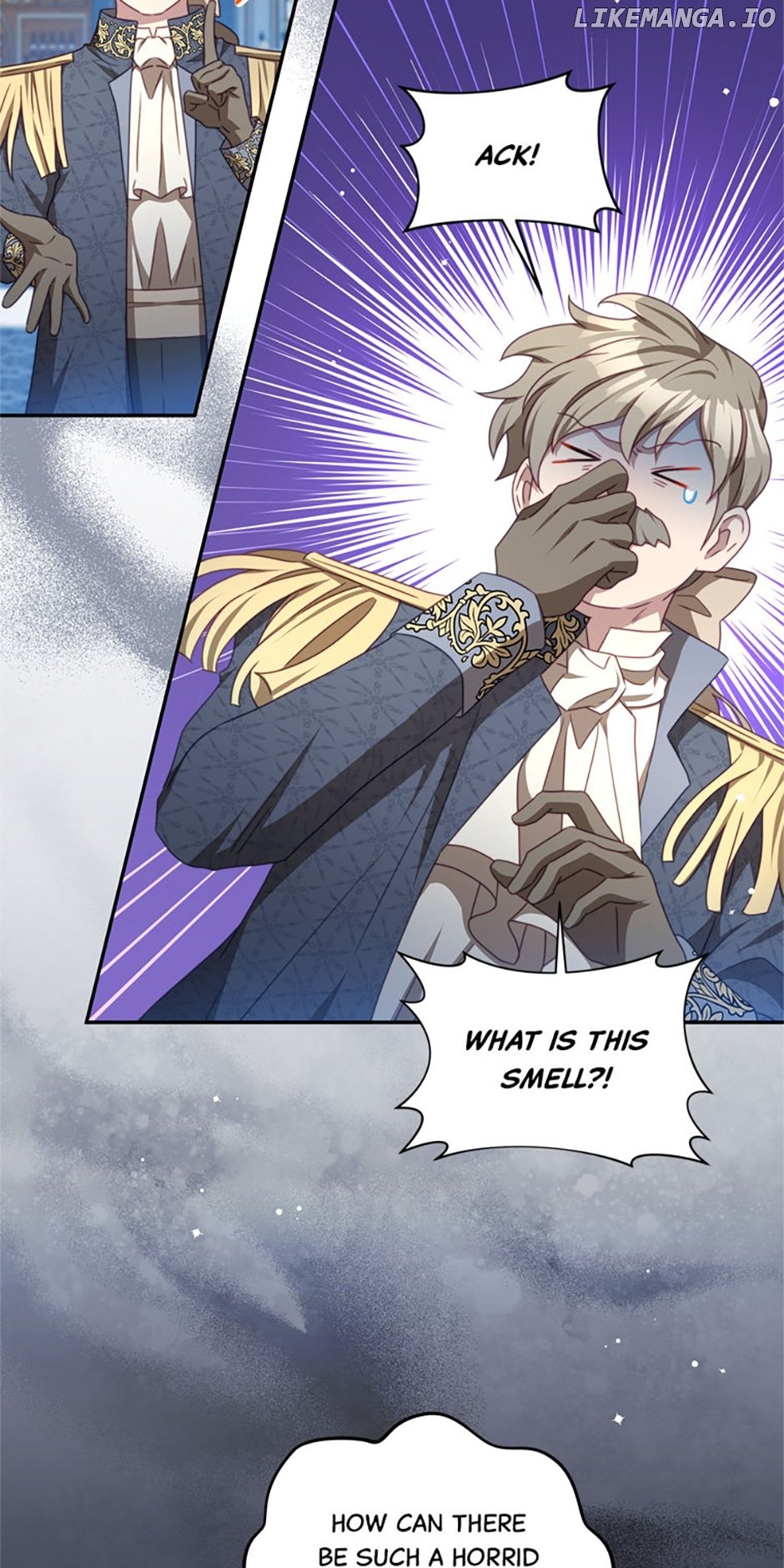 Your Ultimate Love Rival Chapter 105 - page 4