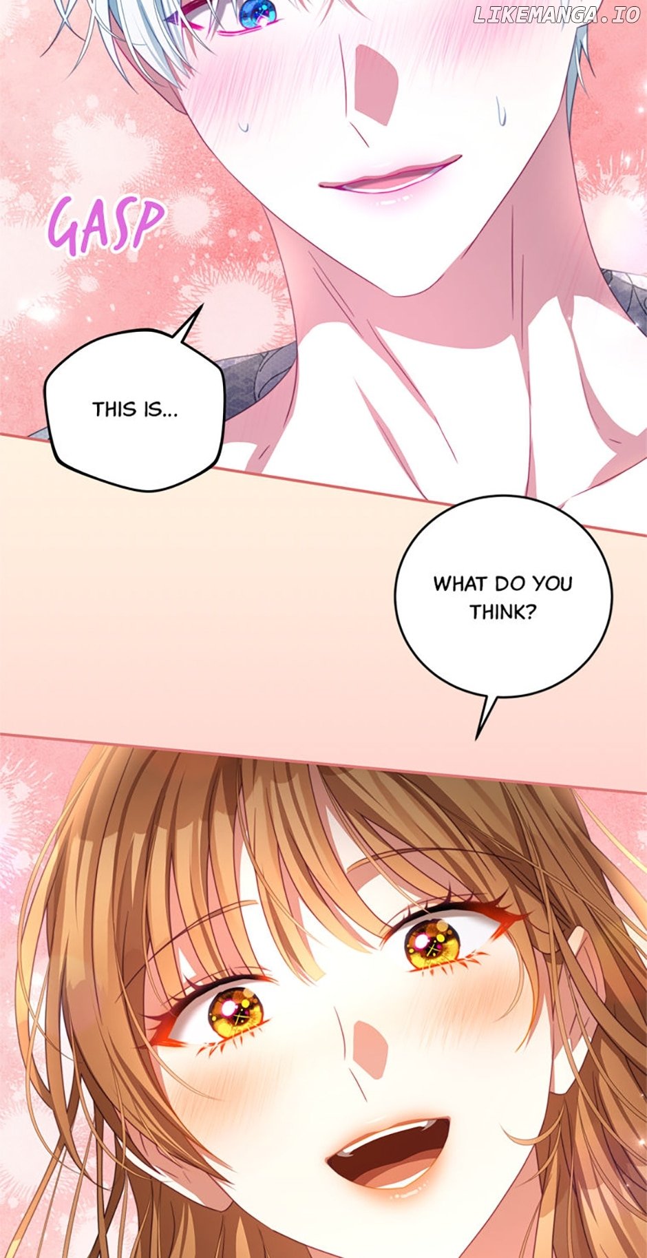 Your Ultimate Love Rival Chapter 105 - page 43