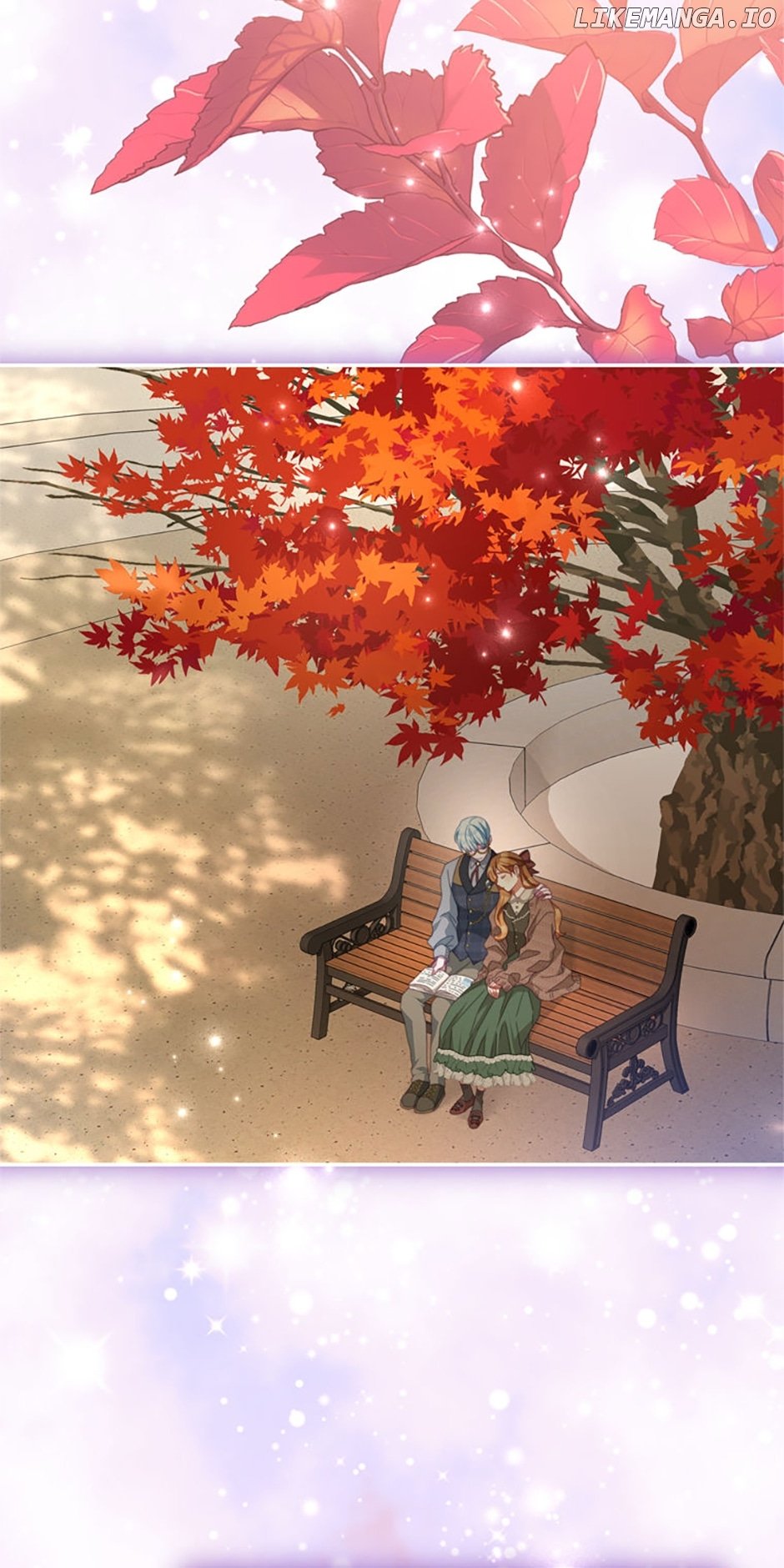 Your Ultimate Love Rival Chapter 105 - page 49