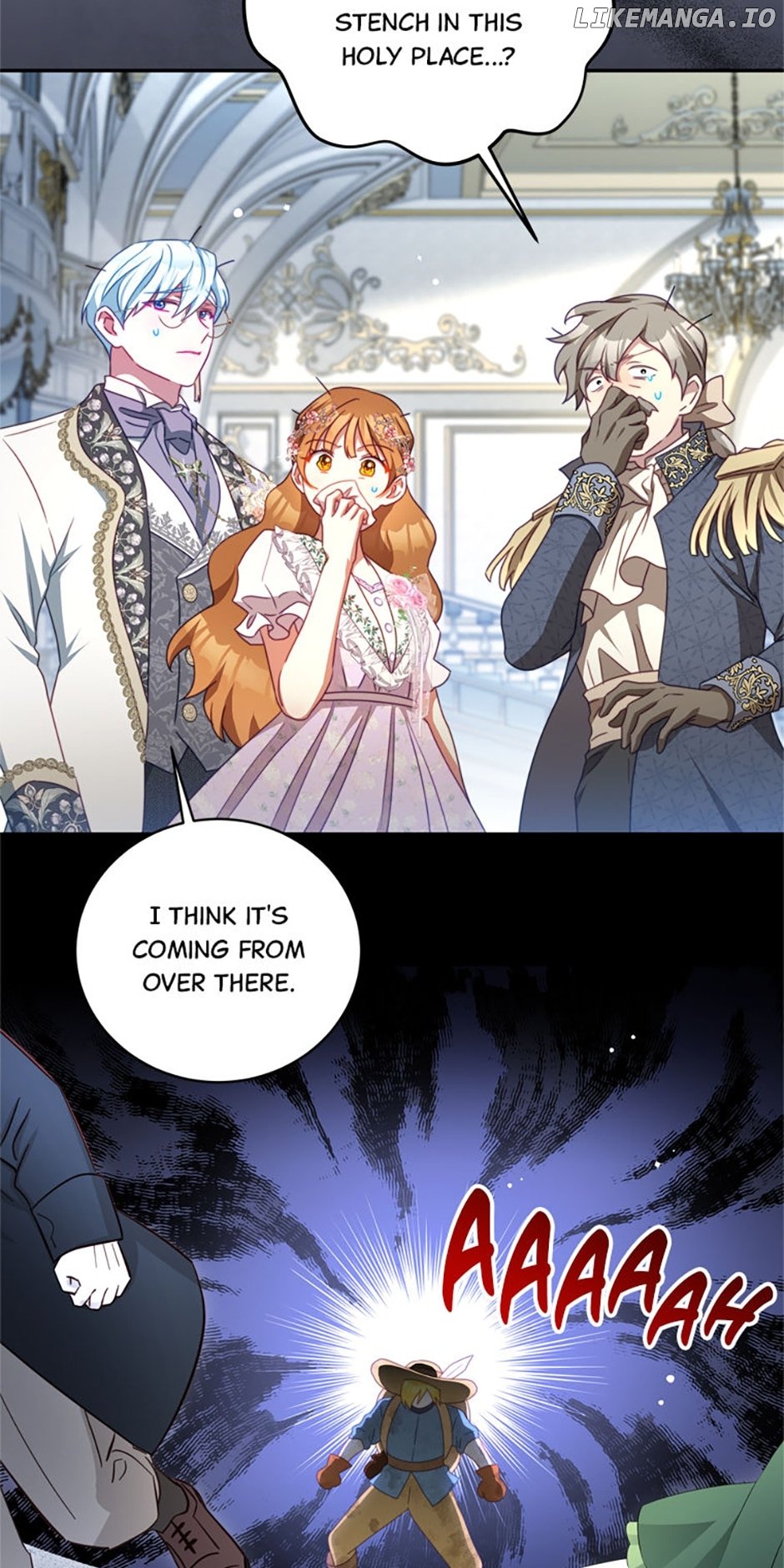 Your Ultimate Love Rival Chapter 105 - page 5
