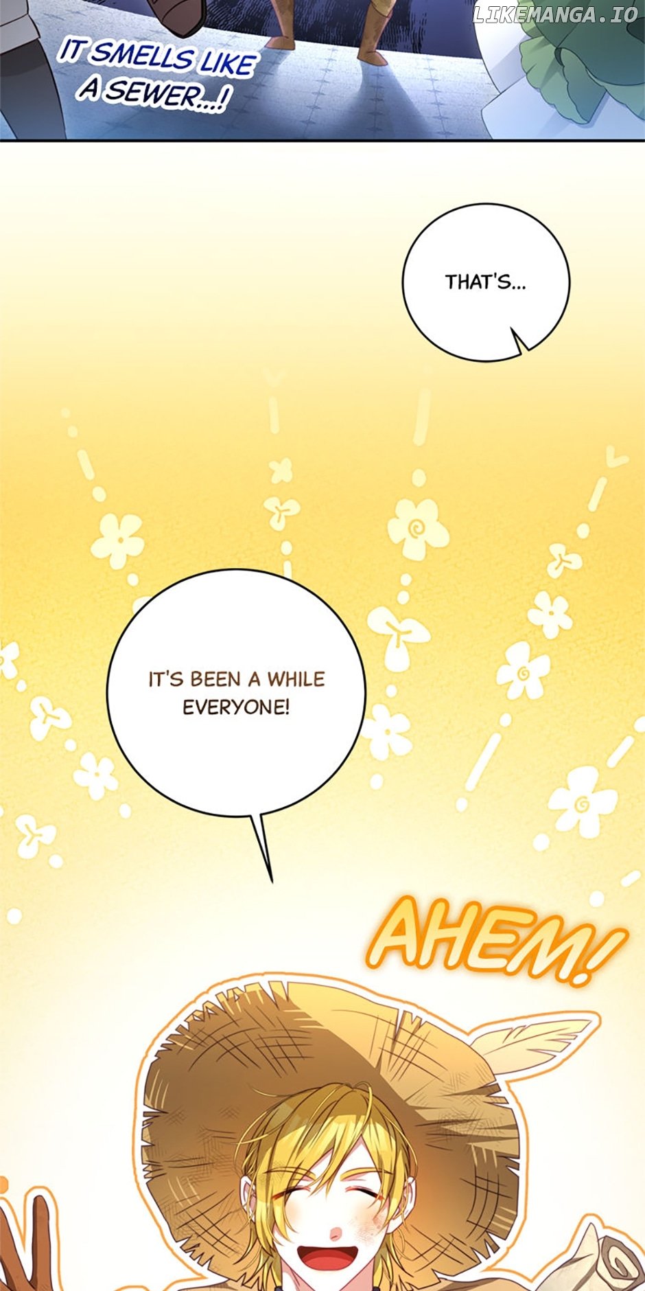 Your Ultimate Love Rival Chapter 105 - page 6