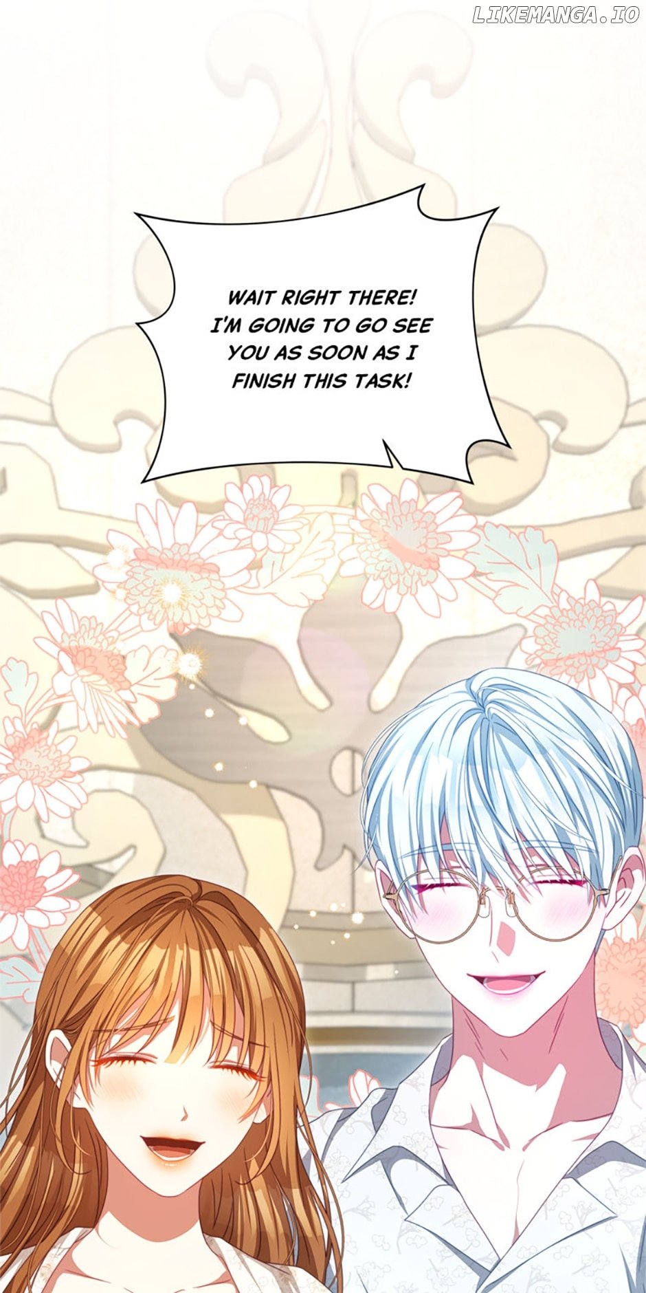 Your Ultimate Love Rival Chapter 105 - page 60