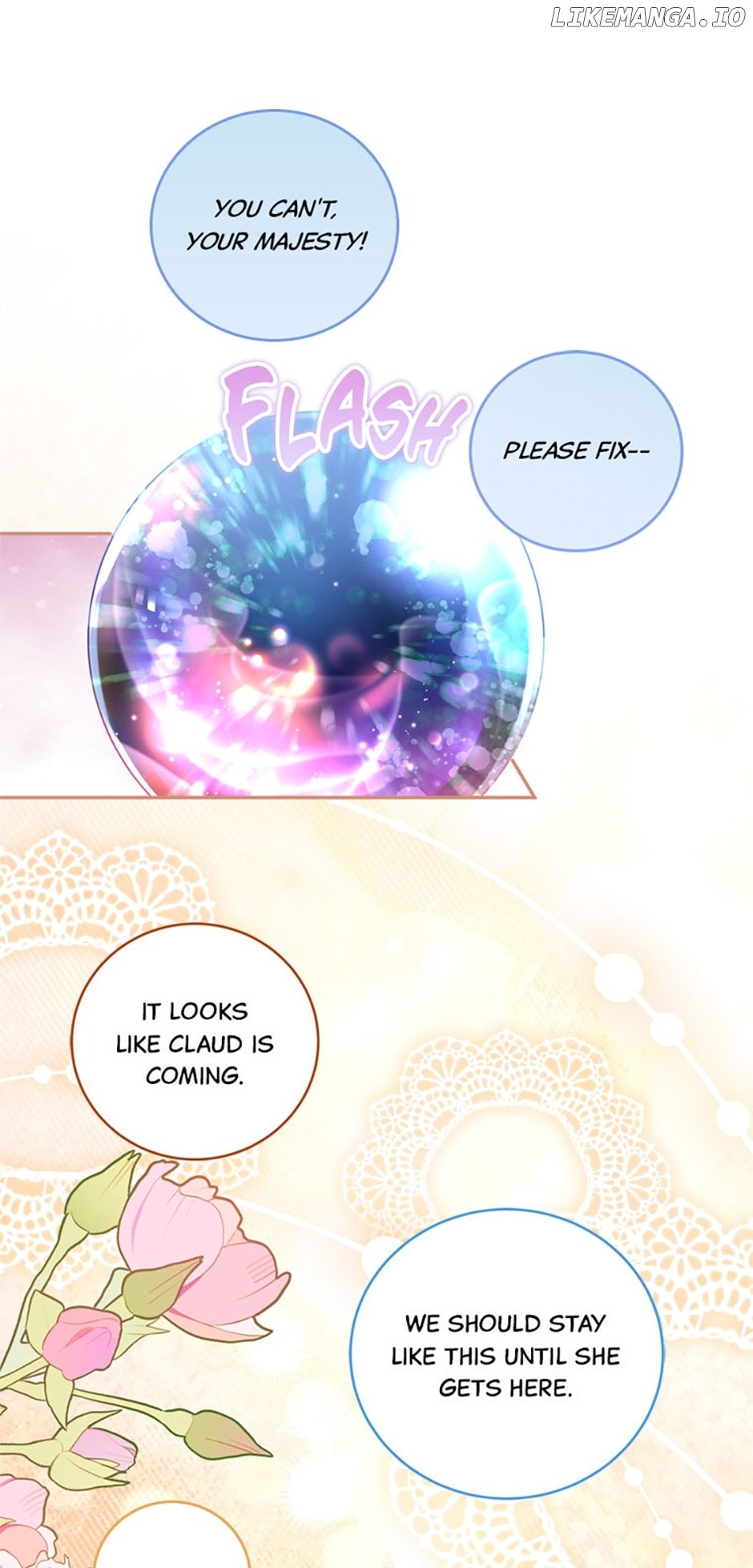Your Ultimate Love Rival Chapter 105 - page 62