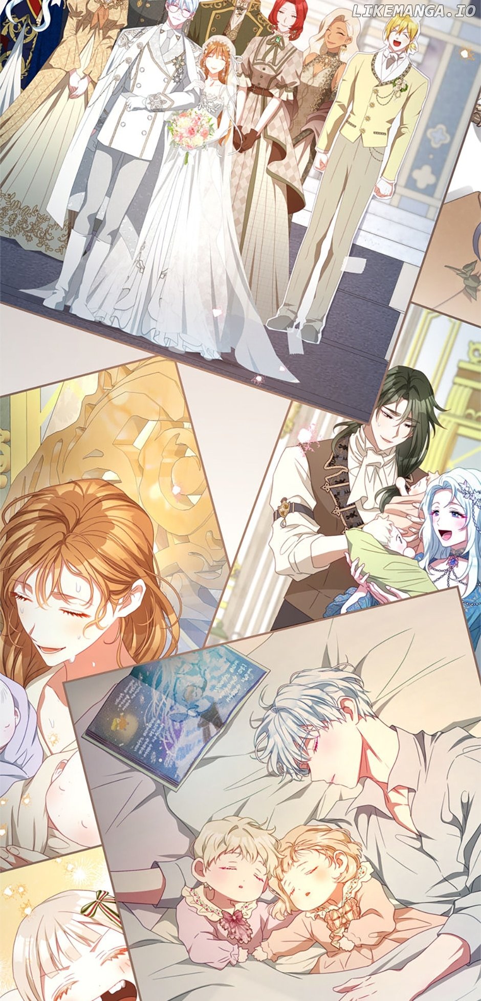 Your Ultimate Love Rival Chapter 105 - page 65